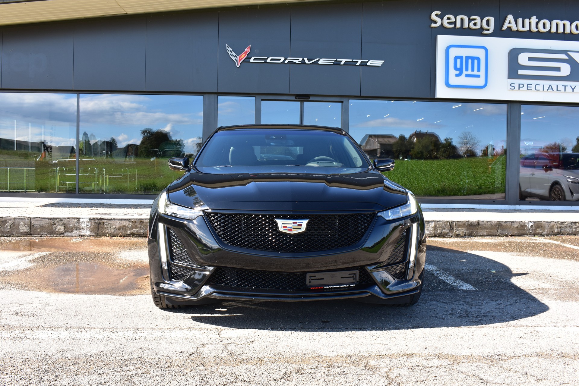 CADILLAC CT5 V 3.0