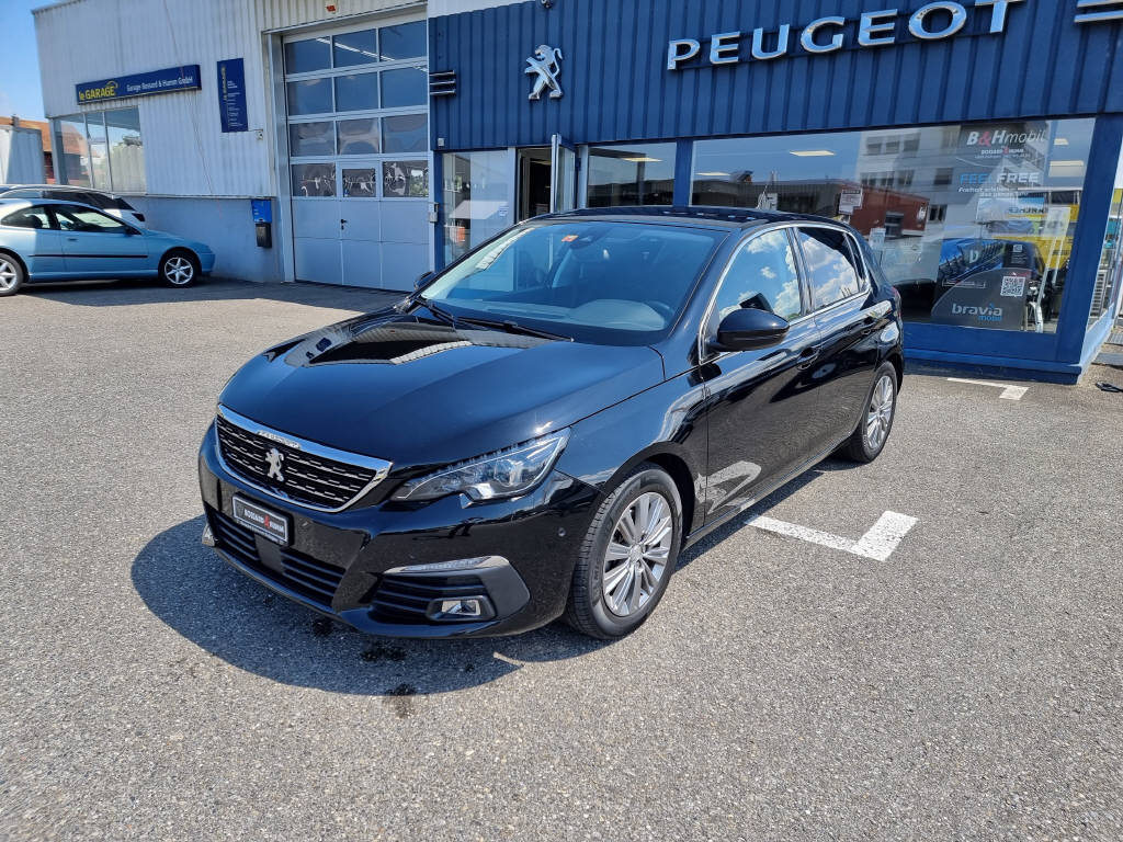 PEUGEOT 308 1.2 PureTech 130 Allure S/S-image-3