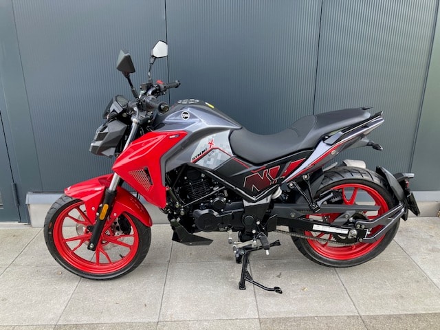SYM NH-X 125-image-6