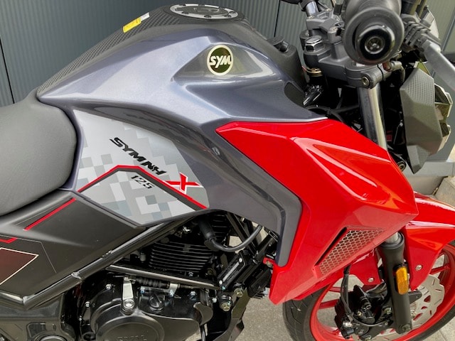 SYM NH-X 125-image-3