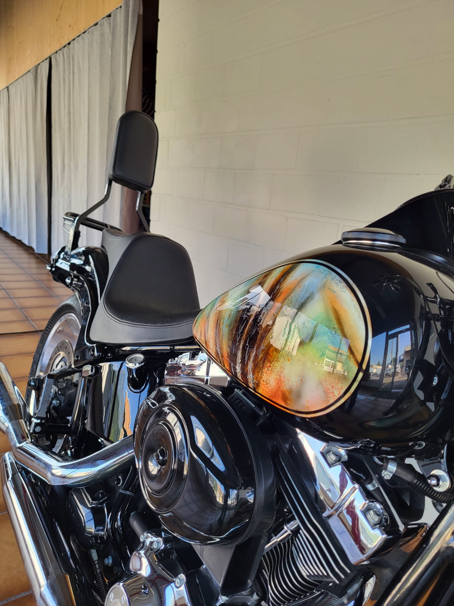 HARLEY-DAVIDSON FXSTCI Softail Custom-image-5