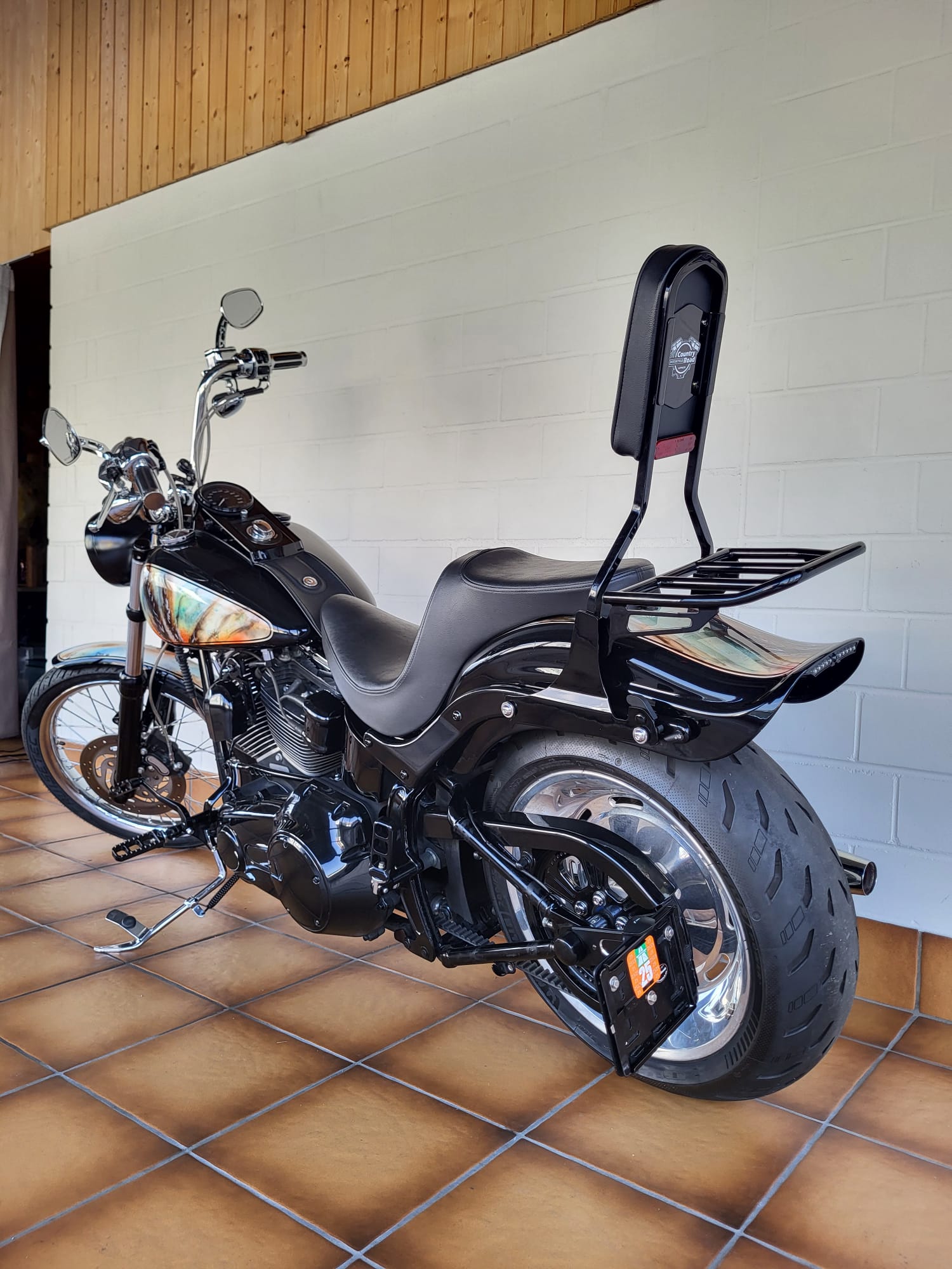 HARLEY-DAVIDSON FXSTCI Softail Custom-image-4