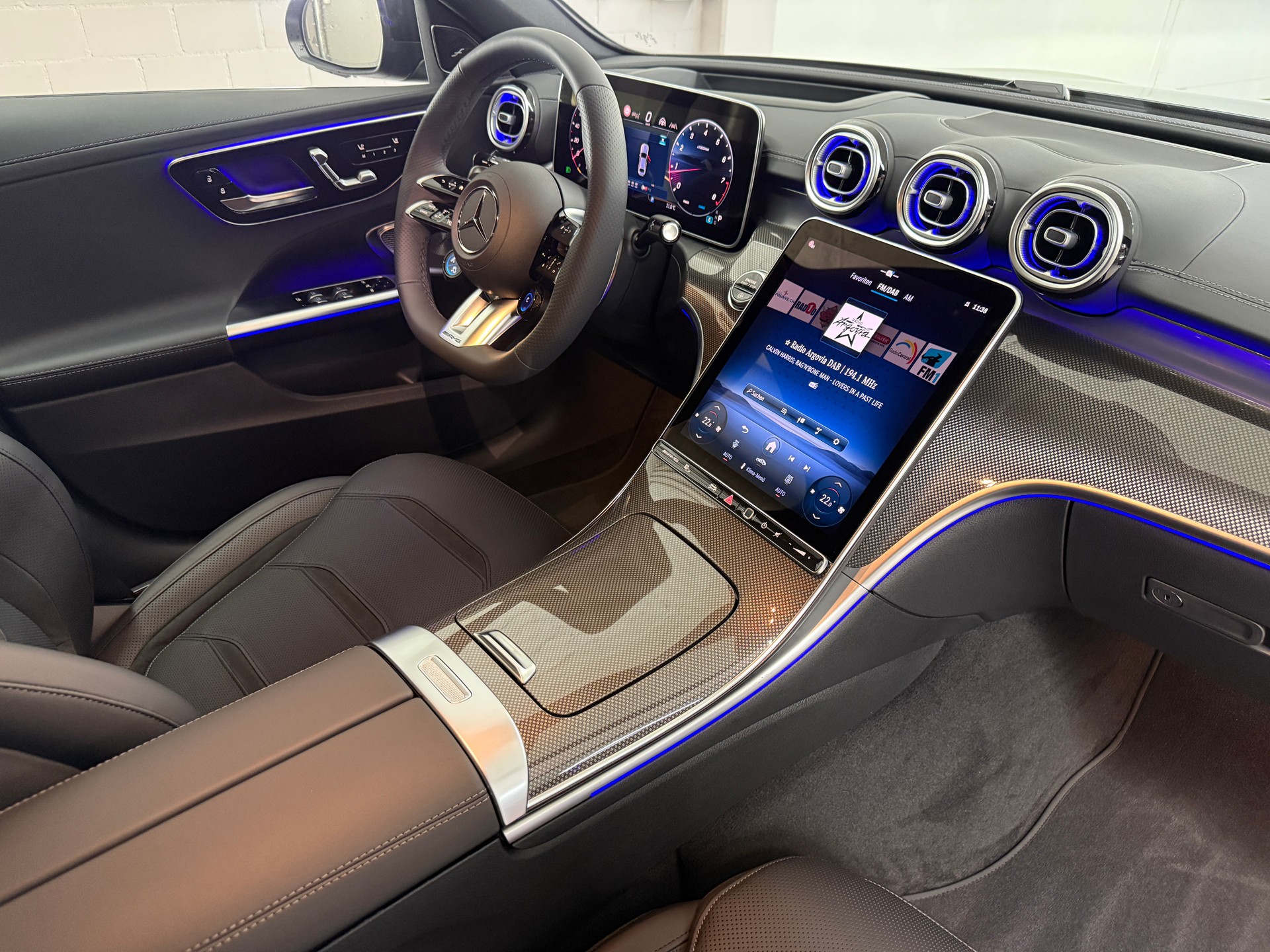 MERCEDES-BENZ AMG C 43 4MATIC Limousine Executive Edition-image-11