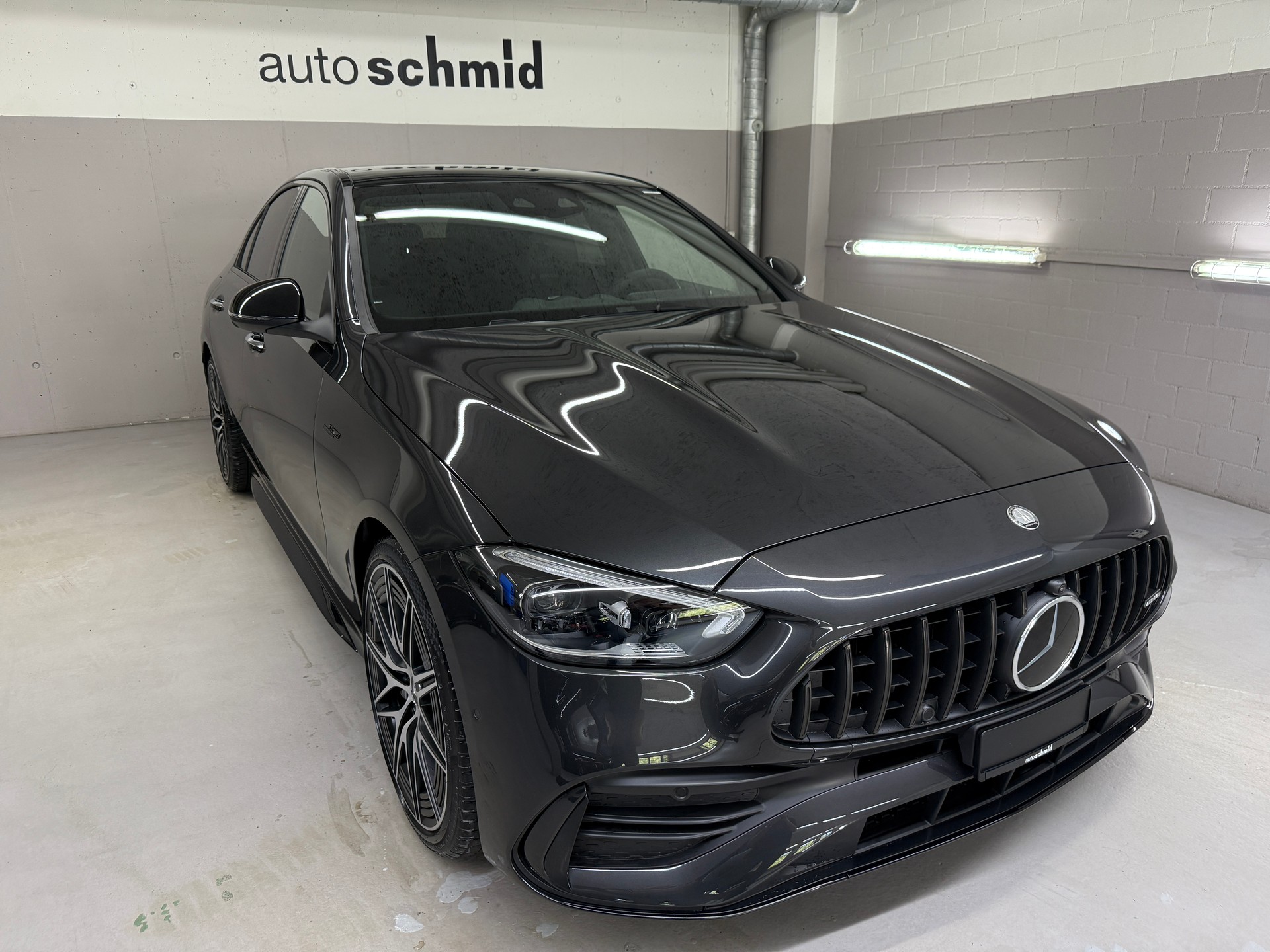MERCEDES-BENZ AMG C 43 4MATIC Limousine Executive Edition