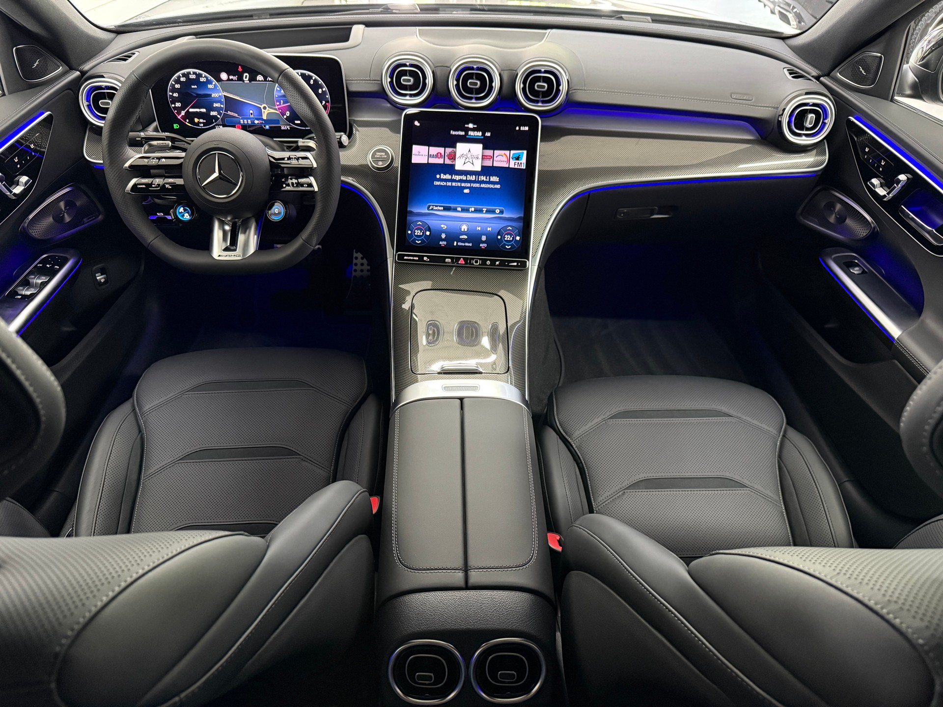 MERCEDES-BENZ AMG C 43 4MATIC Limousine Executive Edition-image-7