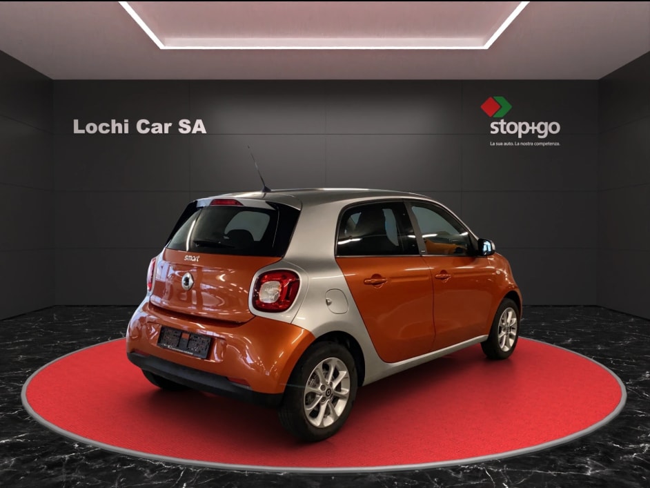 SMART forfour passion-image-5
