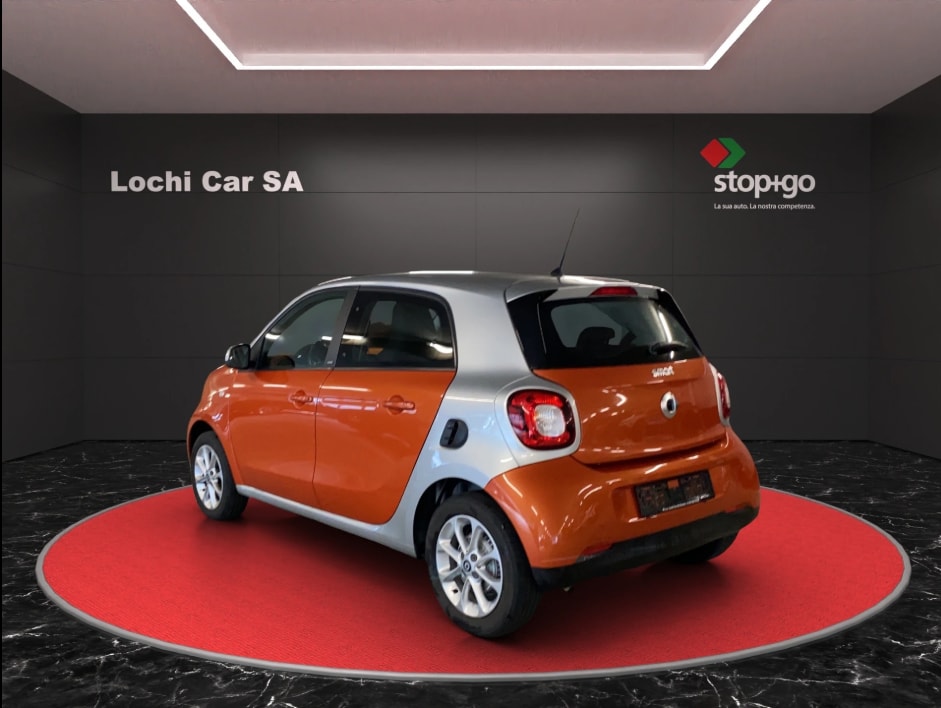 SMART forfour passion-image-3