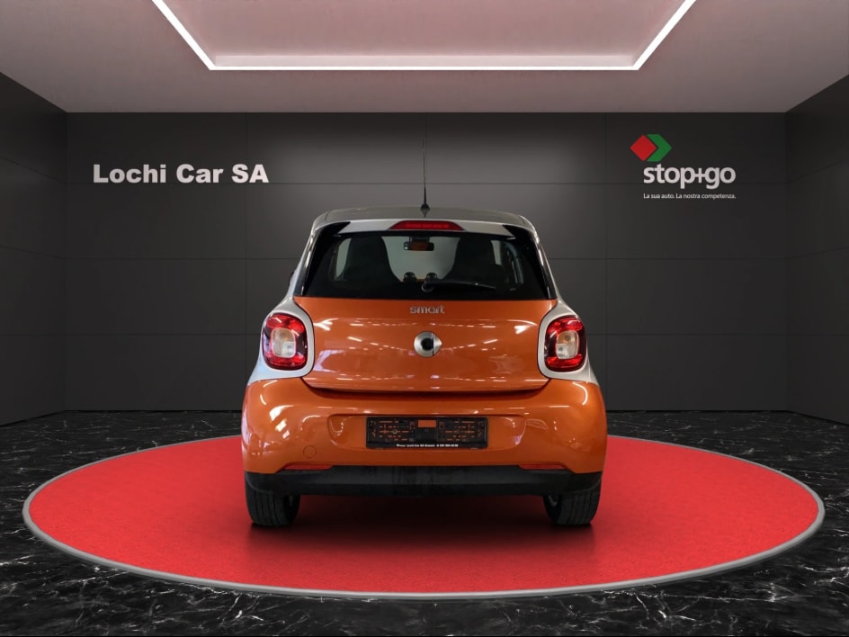 SMART forfour passion-image-4