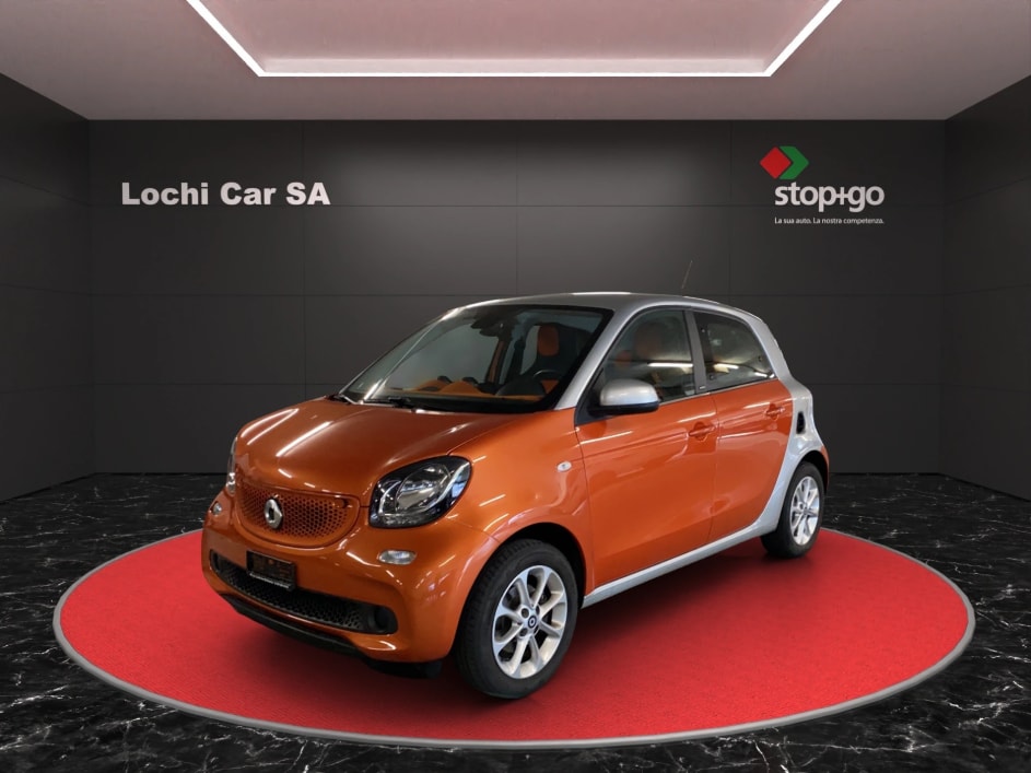 SMART forfour passion-image-1