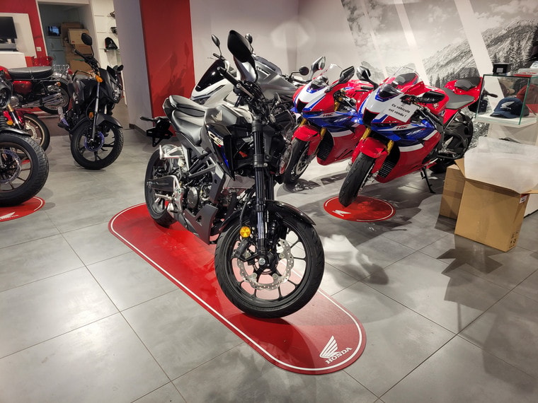 HONDA CB 125-image-0
