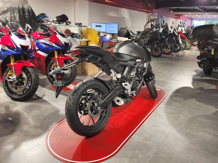 HONDA CB 125-image-2