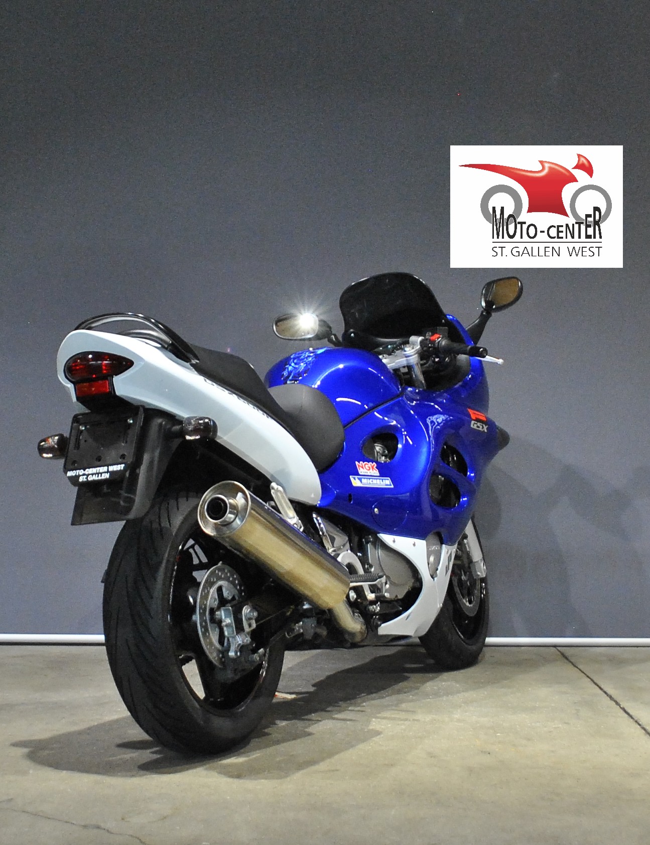 SUZUKI GSX 600 F K4-image-4