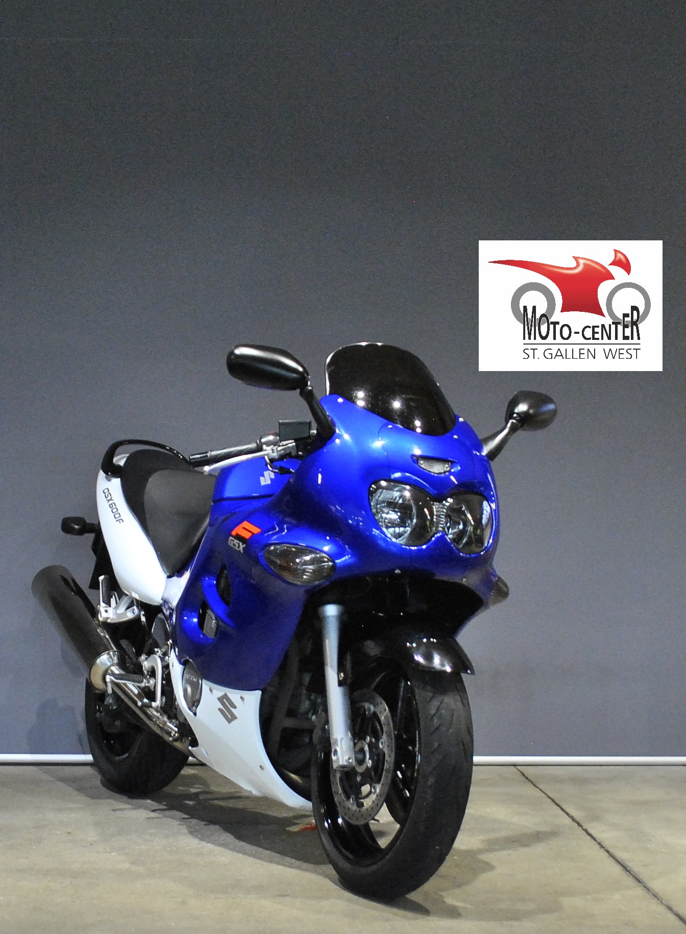 SUZUKI GSX 600 F K4-image-0