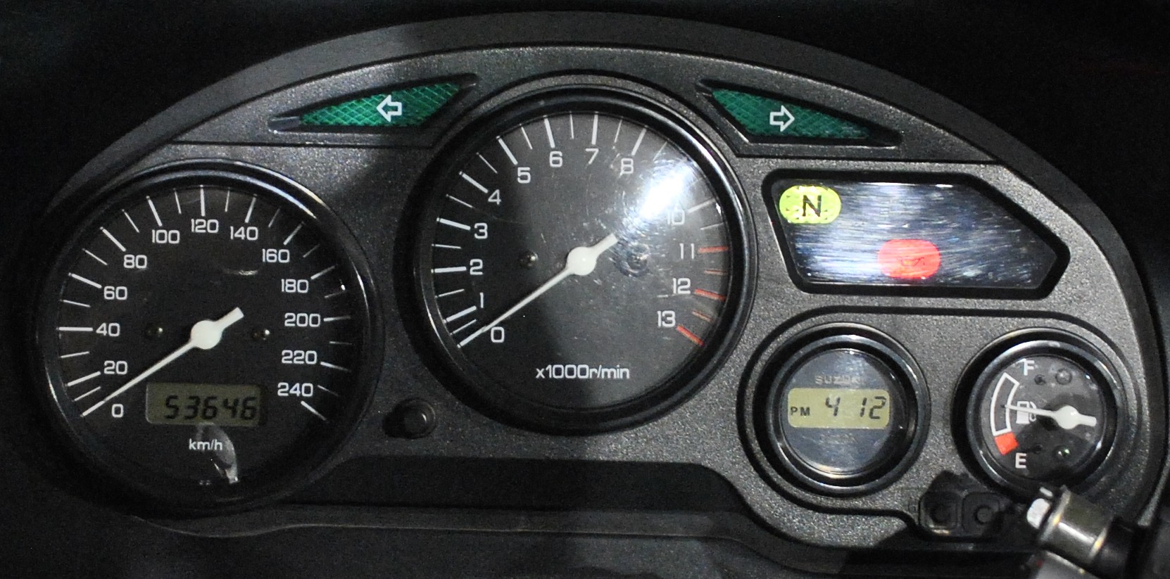 SUZUKI GSX 600 F K4-image-5