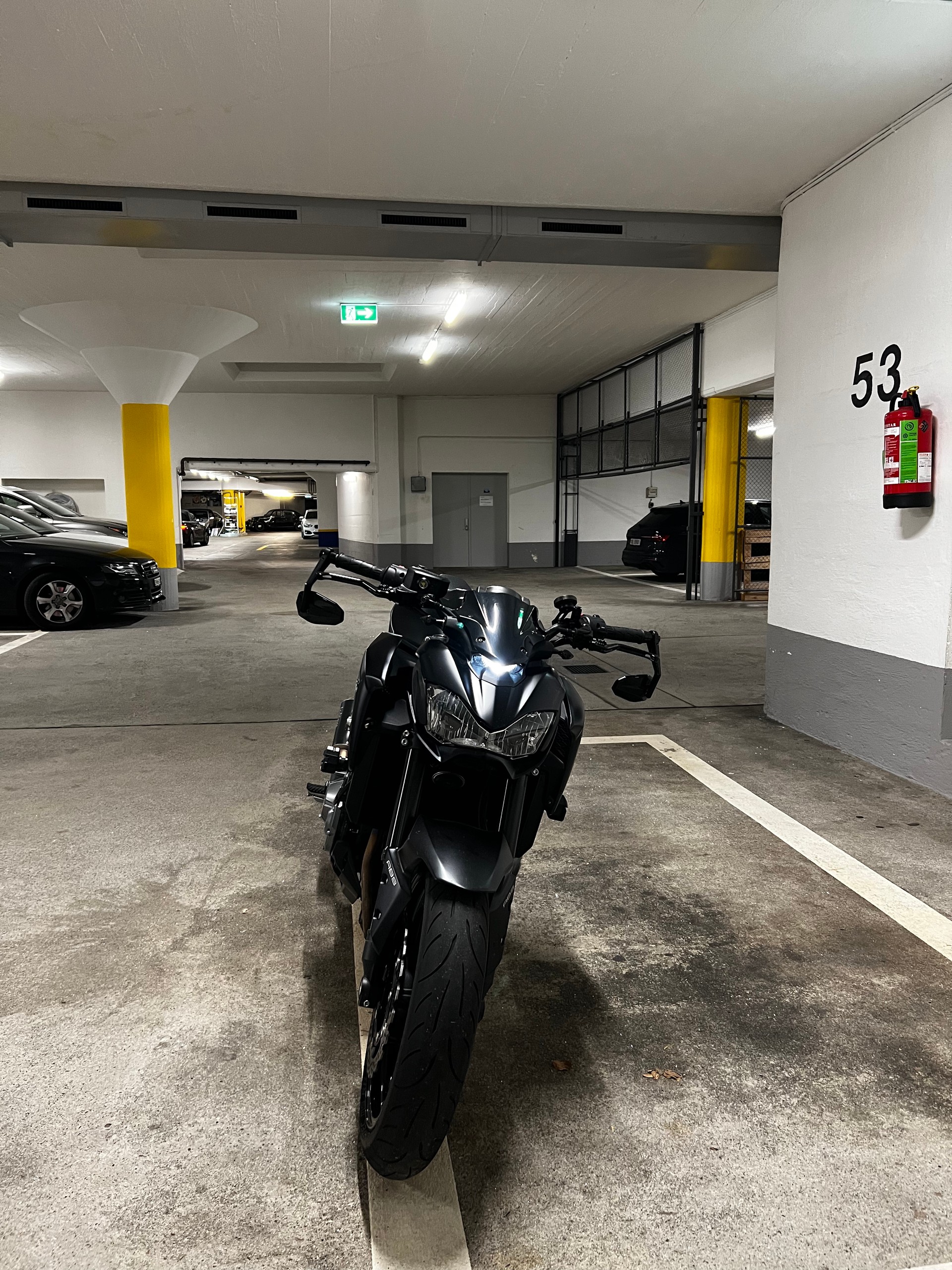 KAWASAKI Z 900 70kW/35kW-image-3