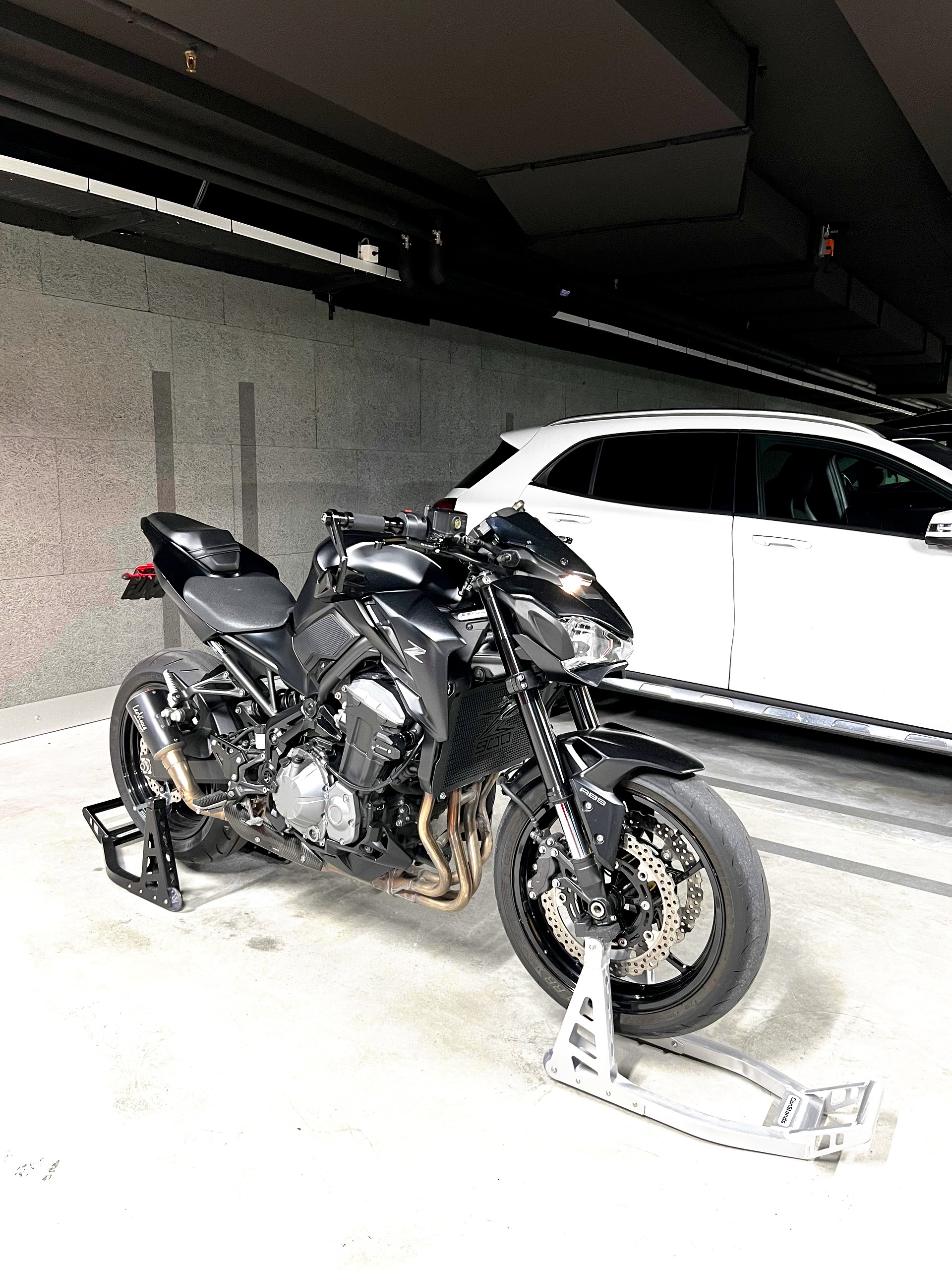 KAWASAKI Z 900 70kW/35kW-image-1