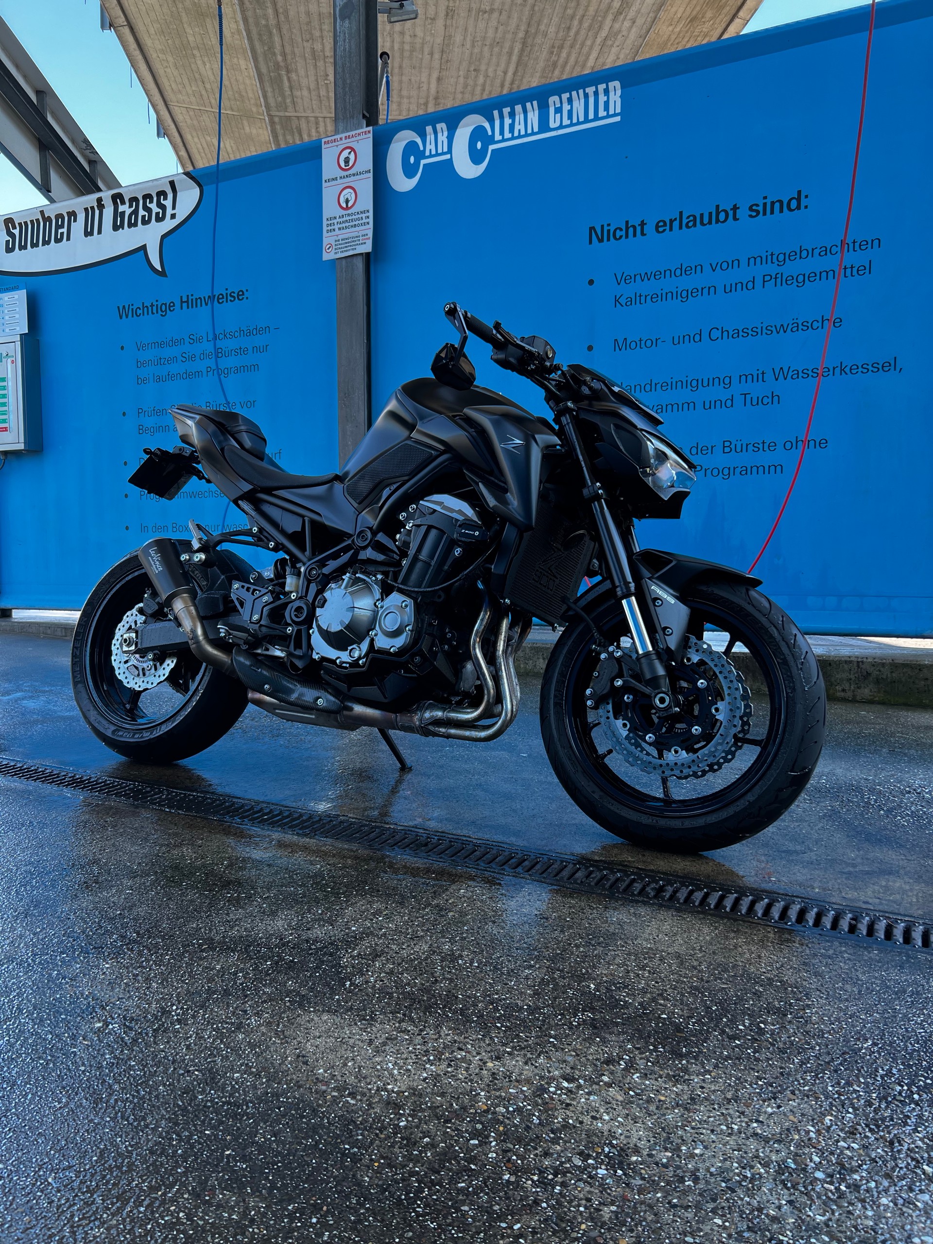 KAWASAKI Z 900 70kW/35kW-image-6