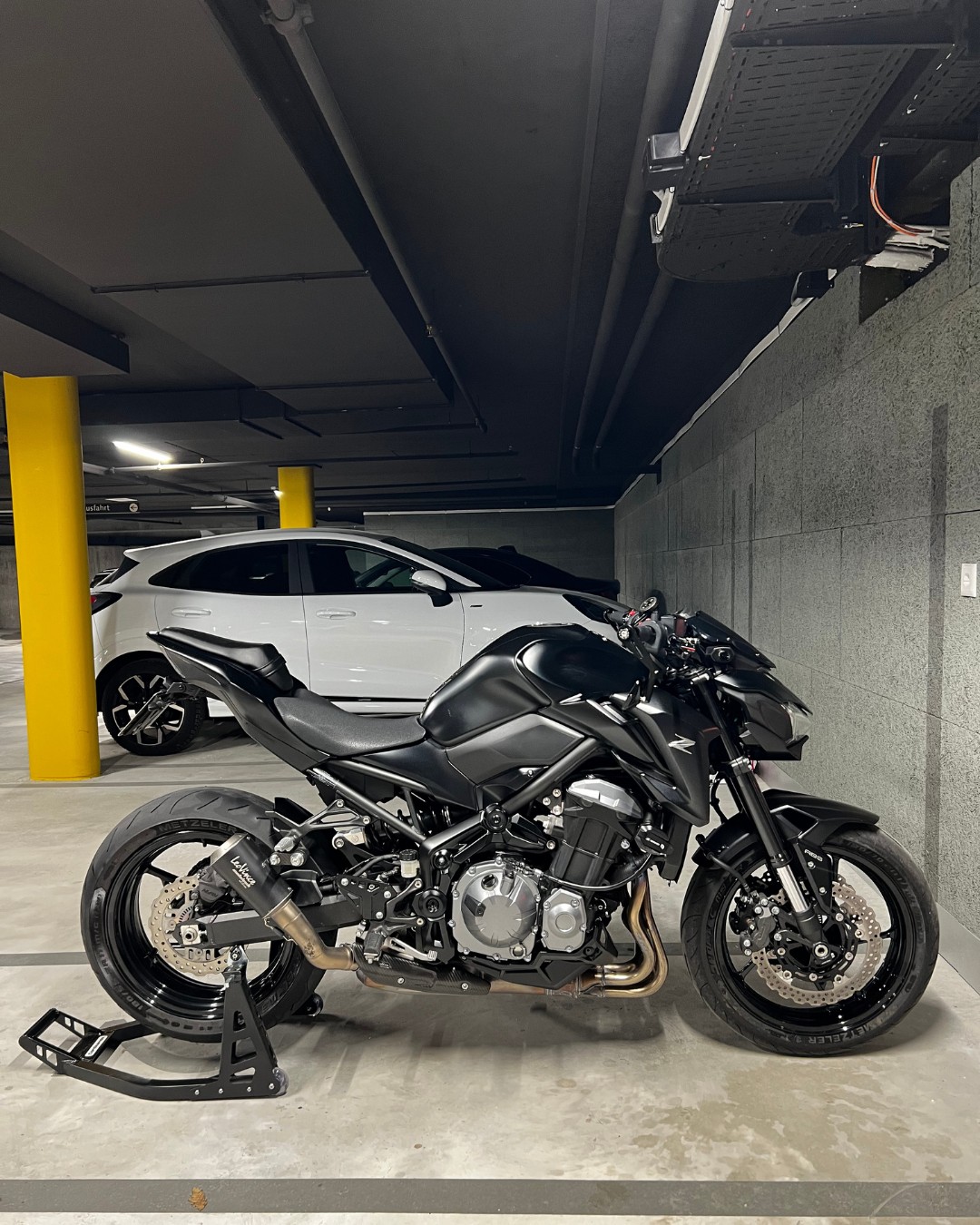 KAWASAKI Z 900 70kW/35kW-image-5