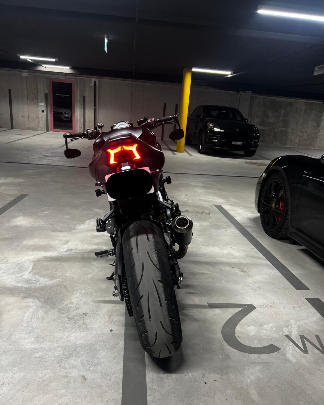 KAWASAKI Z 900 70kW/35kW-image-4