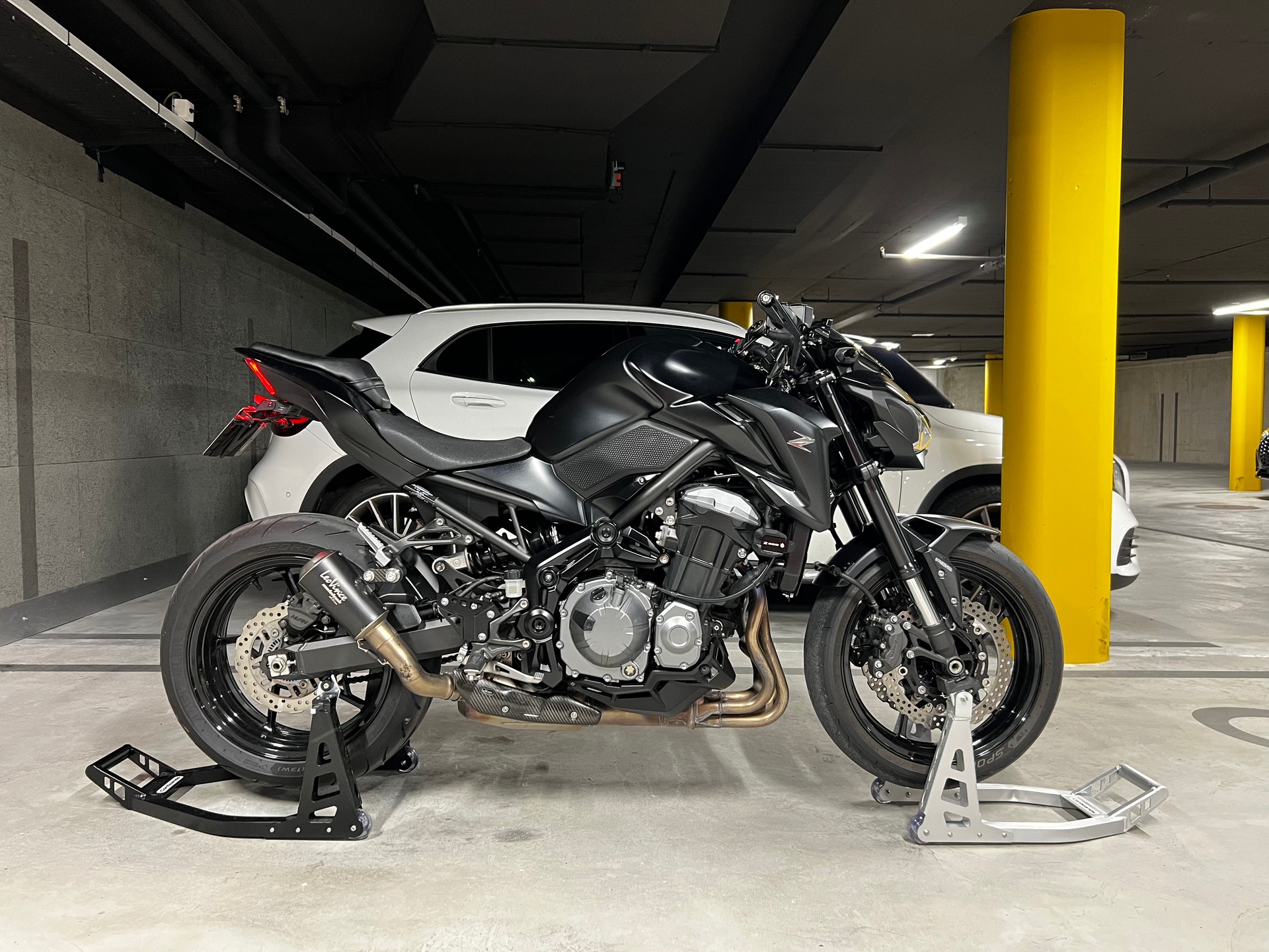 KAWASAKI Z 900 70kW/35kW-image-2