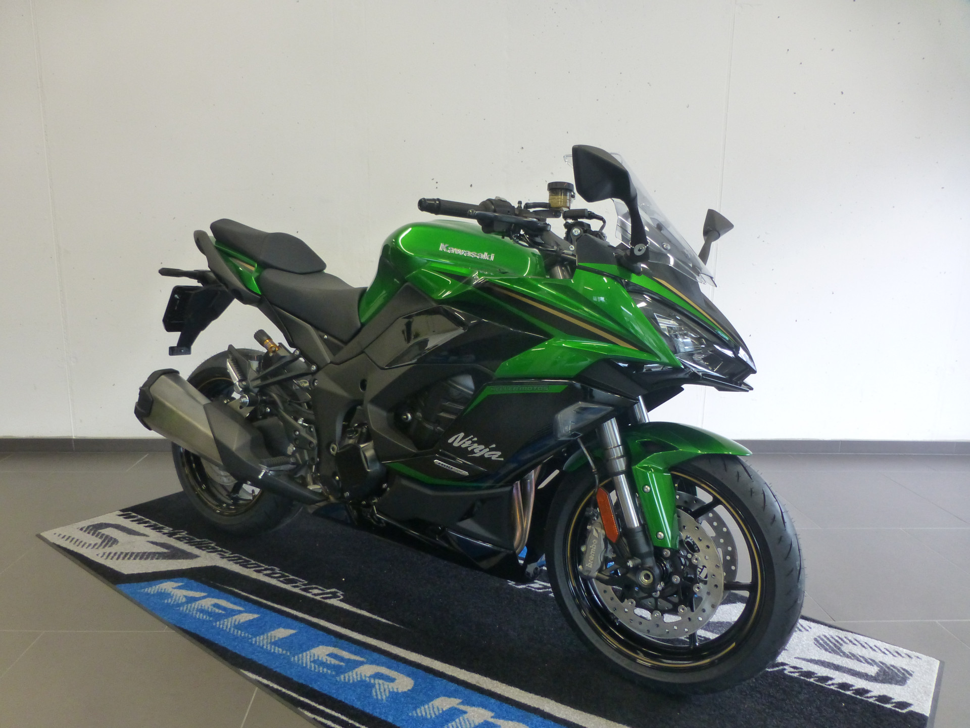 KAWASAKI Ninja 1100 SX SE-image-2