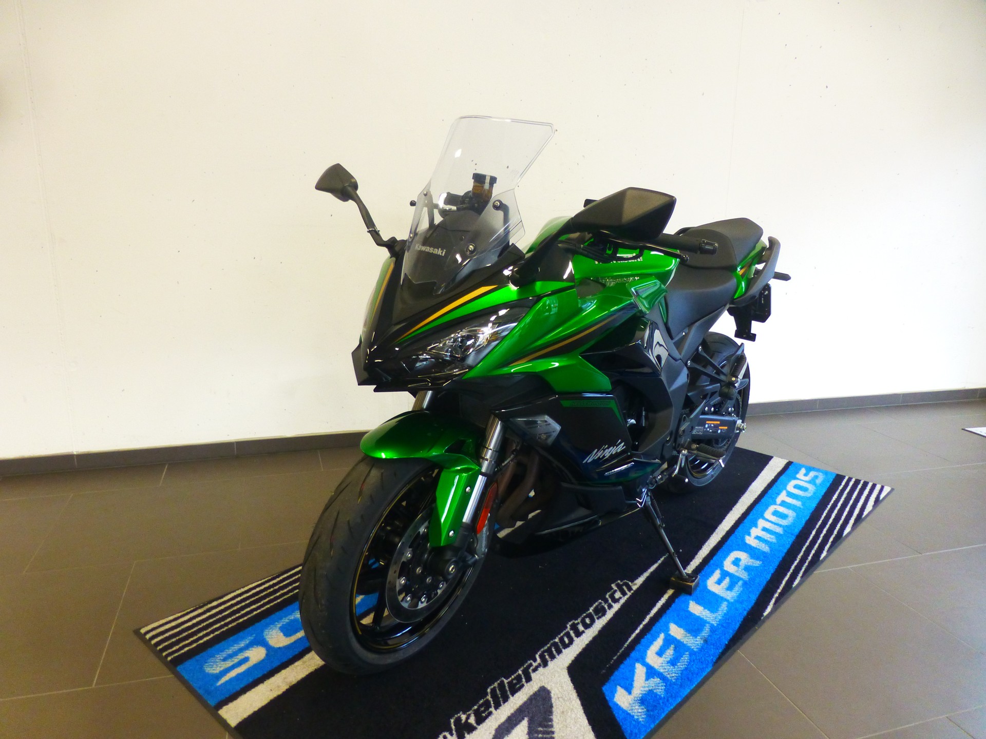 KAWASAKI Ninja 1100 SX SE-image-6