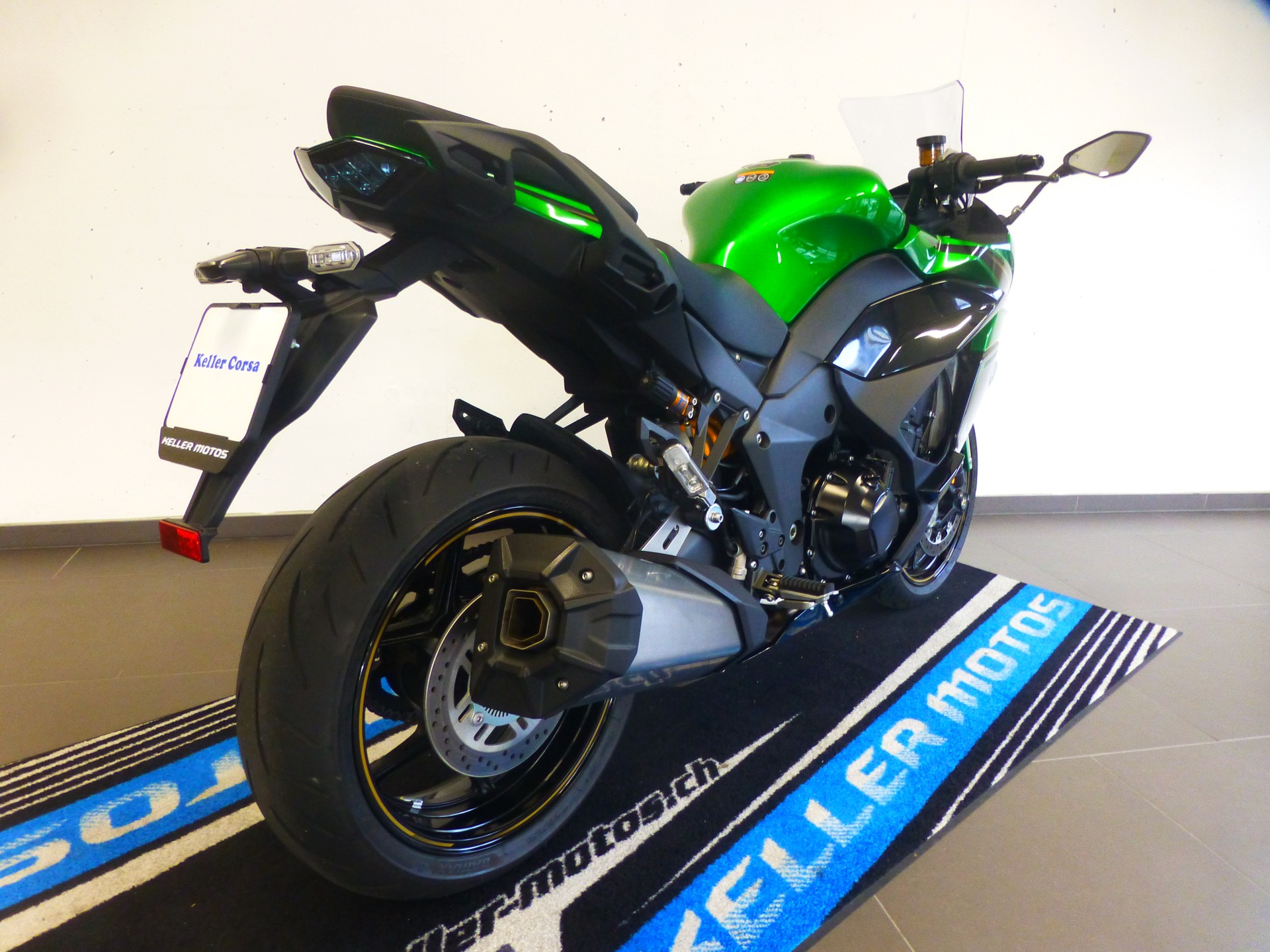 KAWASAKI Ninja 1100 SX SE-image-12