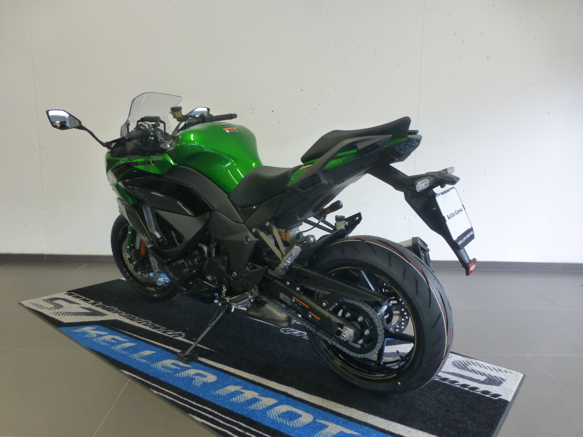 KAWASAKI Ninja 1100 SX SE-image-3