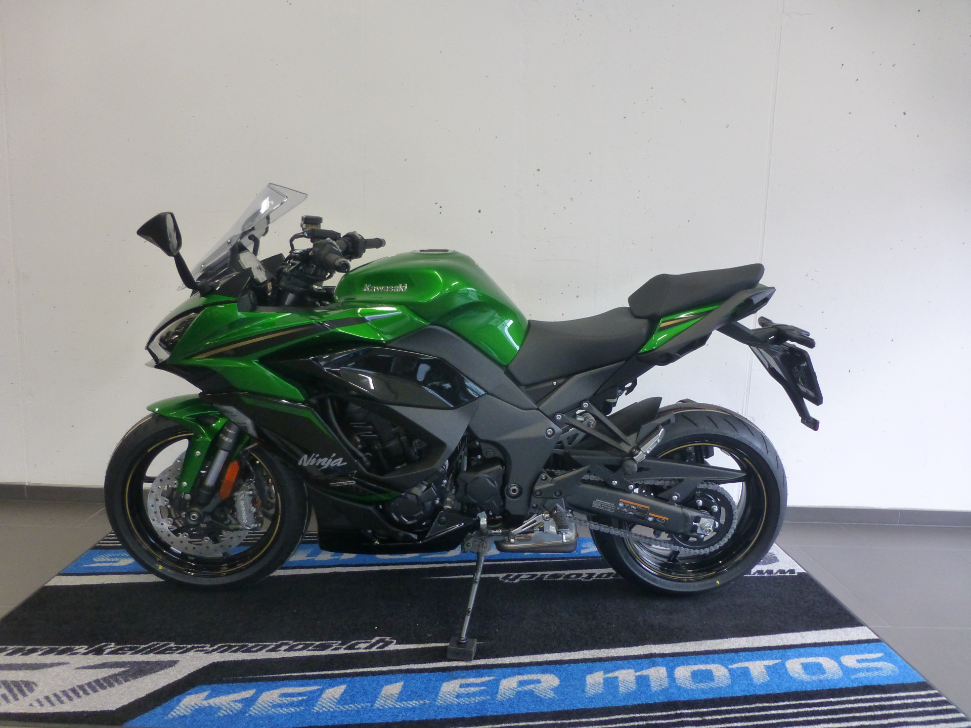 KAWASAKI Ninja 1100 SX SE-image-1