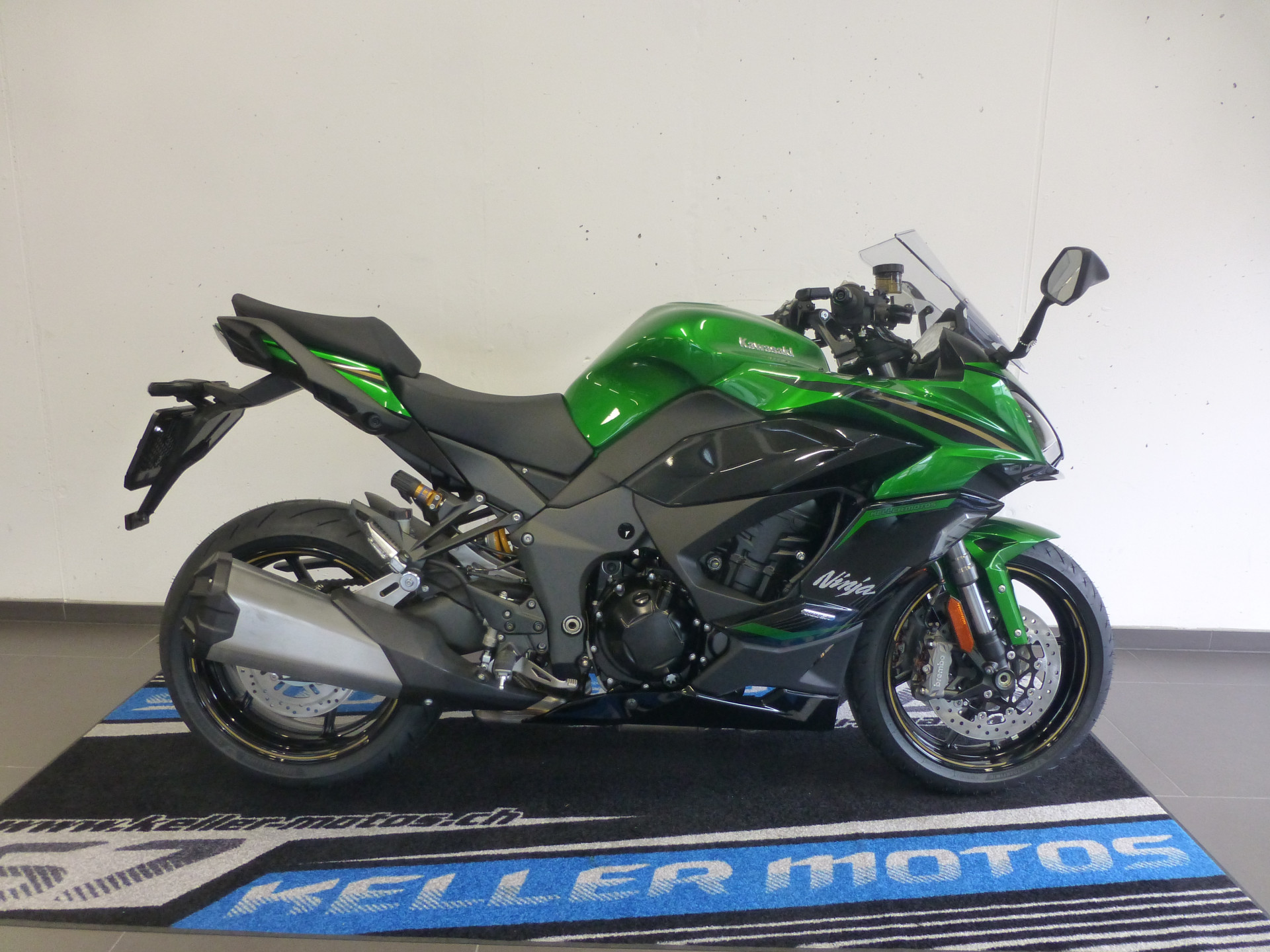 KAWASAKI Ninja 1100 SX SE-image-0