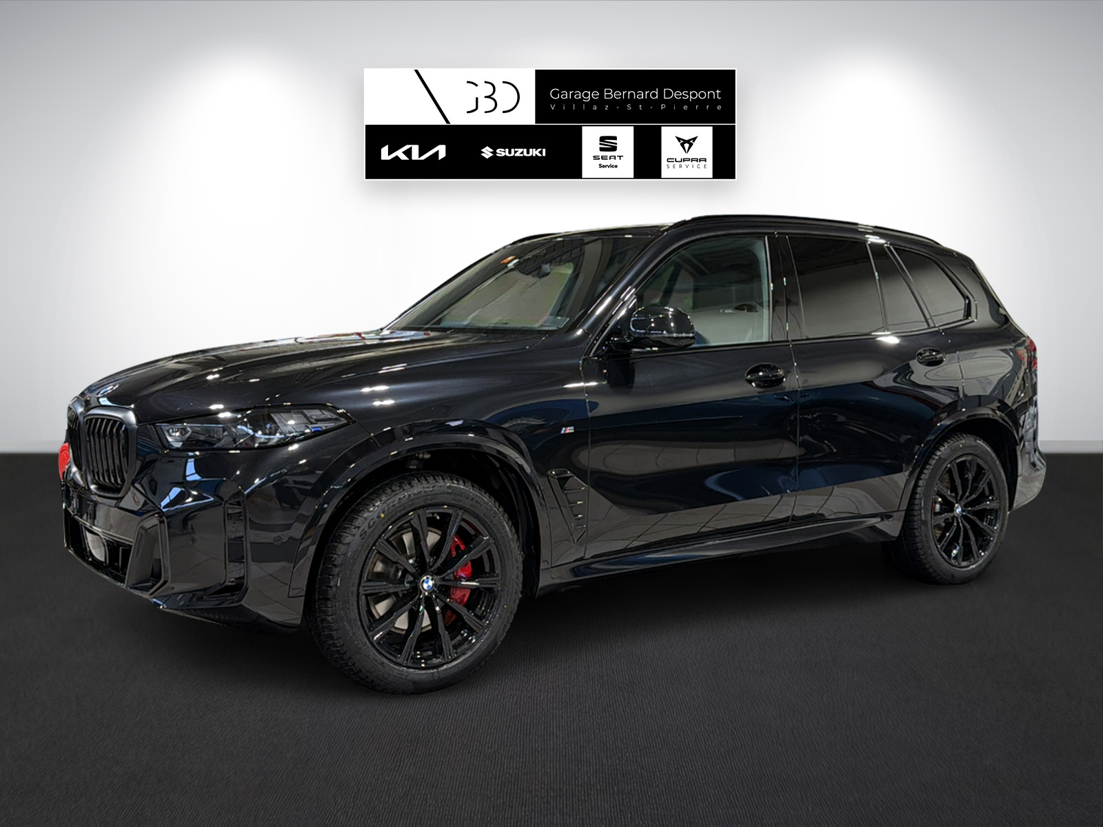 BMW X5 xDrive 48V 40d M Sport Pro Steptronic