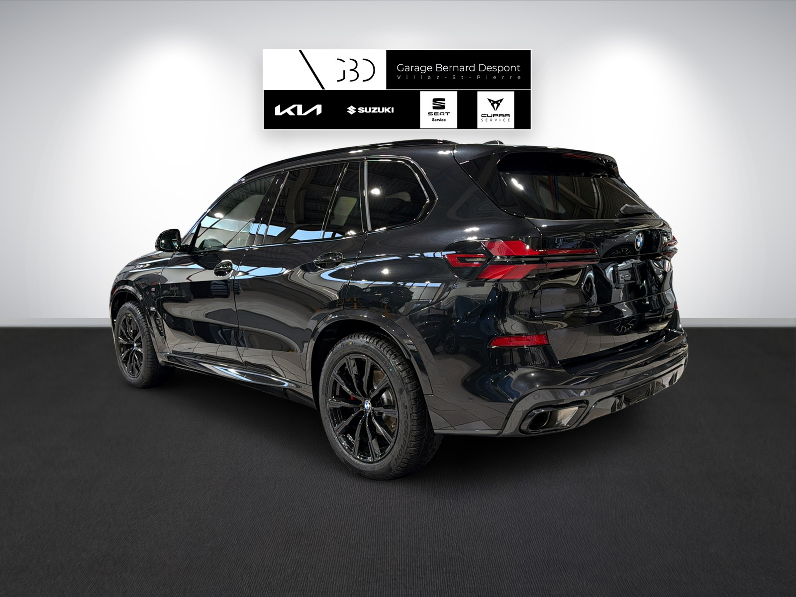 BMW X5 xDrive 48V 40d M Sport Pro Steptronic-image-4