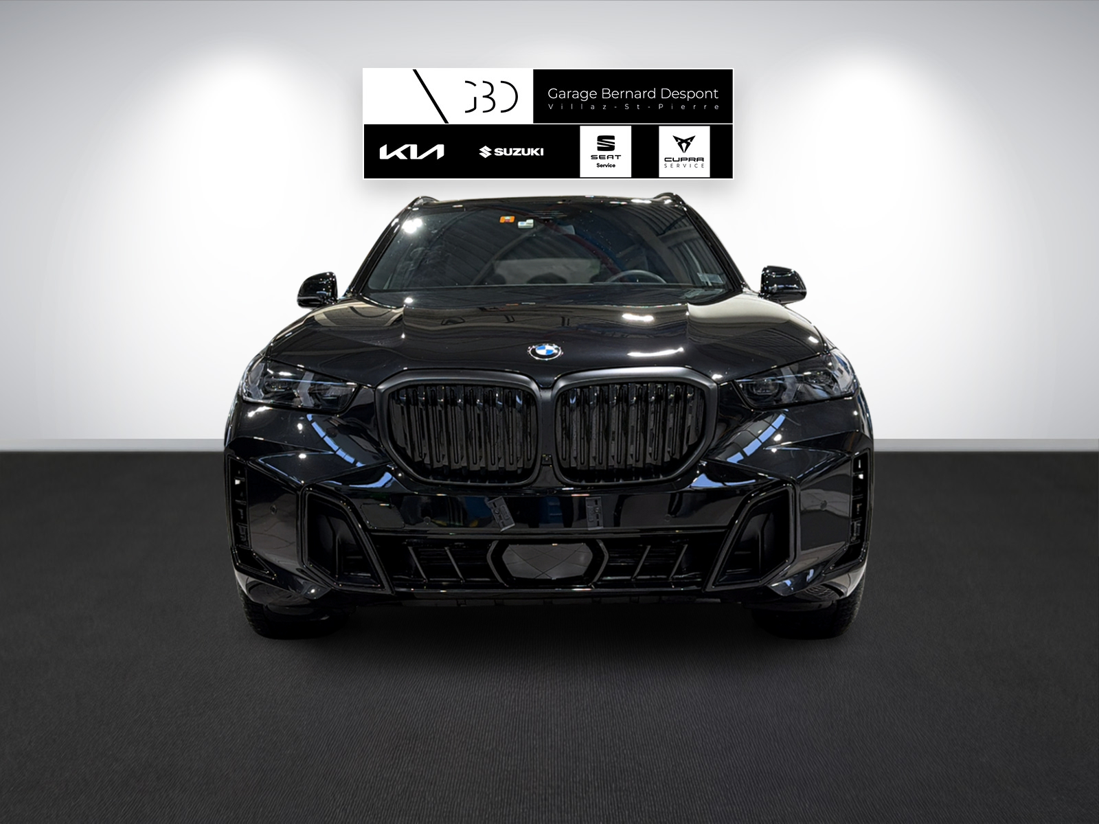 BMW X5 xDrive 48V 40d M Sport Pro Steptronic-showroom-element-1