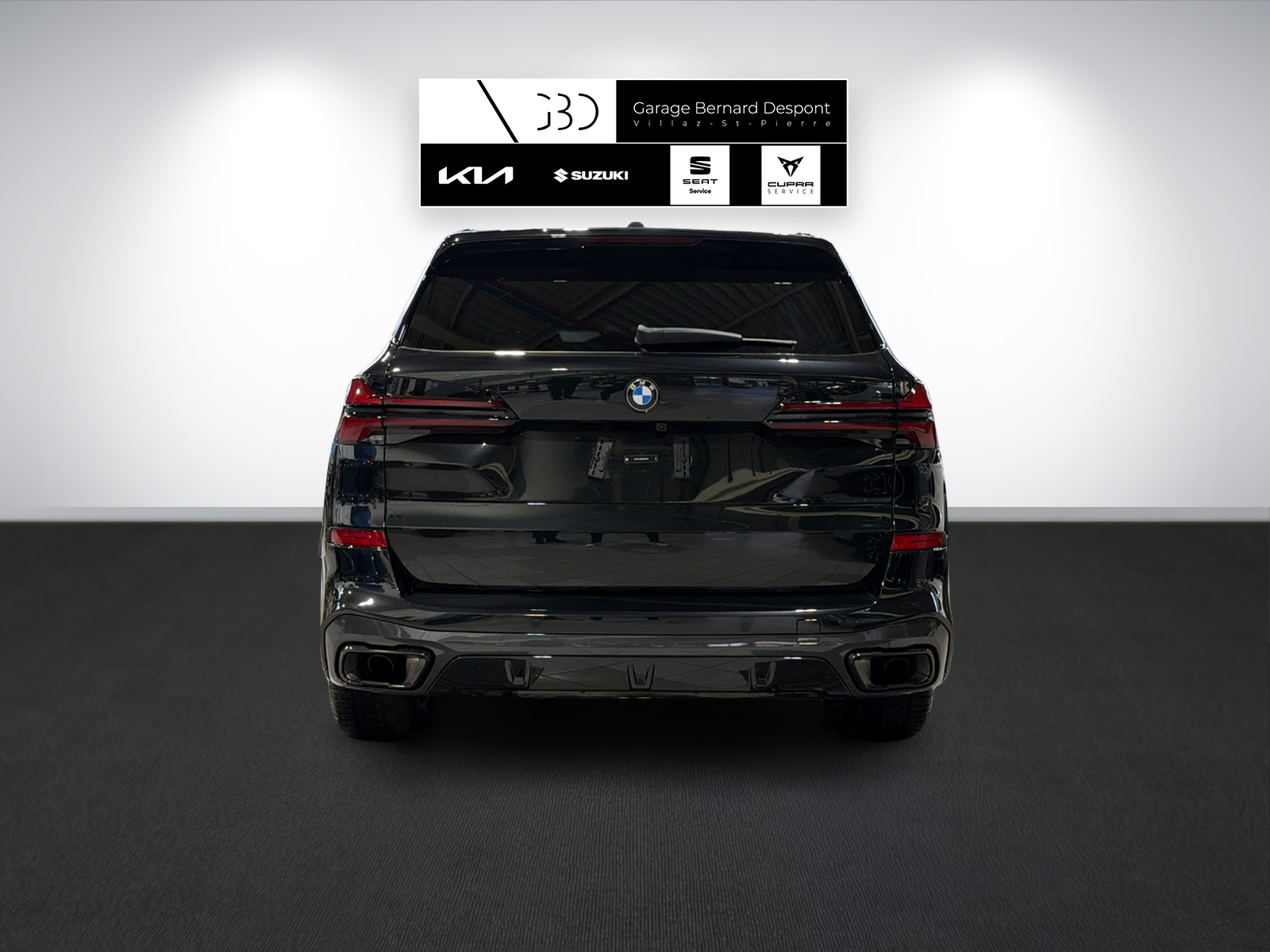 BMW X5 xDrive 48V 40d M Sport Pro Steptronic-image-5
