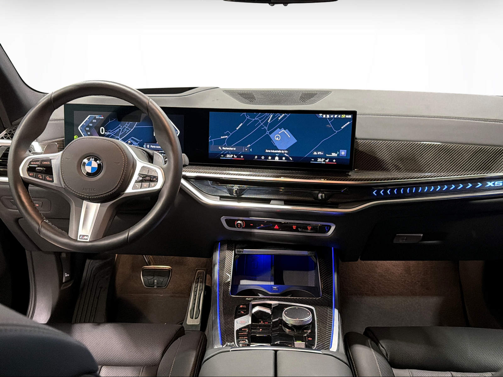 BMW X5 xDrive 48V 40d M Sport Pro Steptronic-image-7