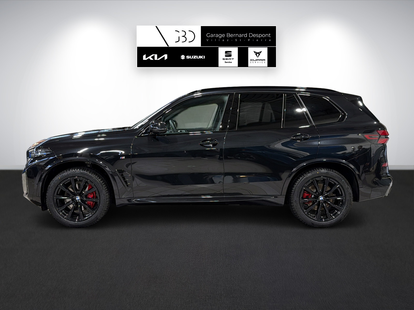 BMW X5 xDrive 48V 40d M Sport Pro Steptronic-showroom-element-2