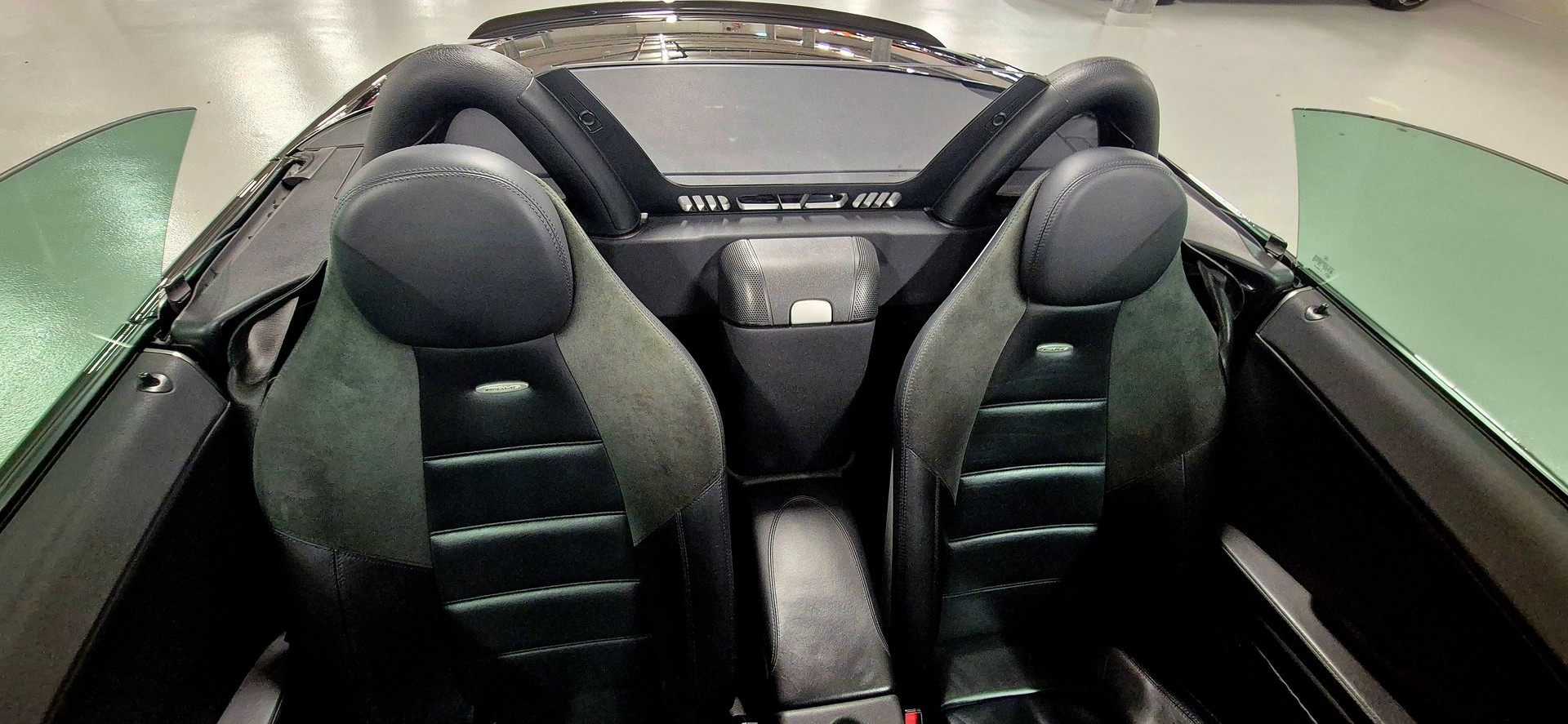 MERCEDES-BENZ SLK 55 AMG 7G-Tronic-image-15