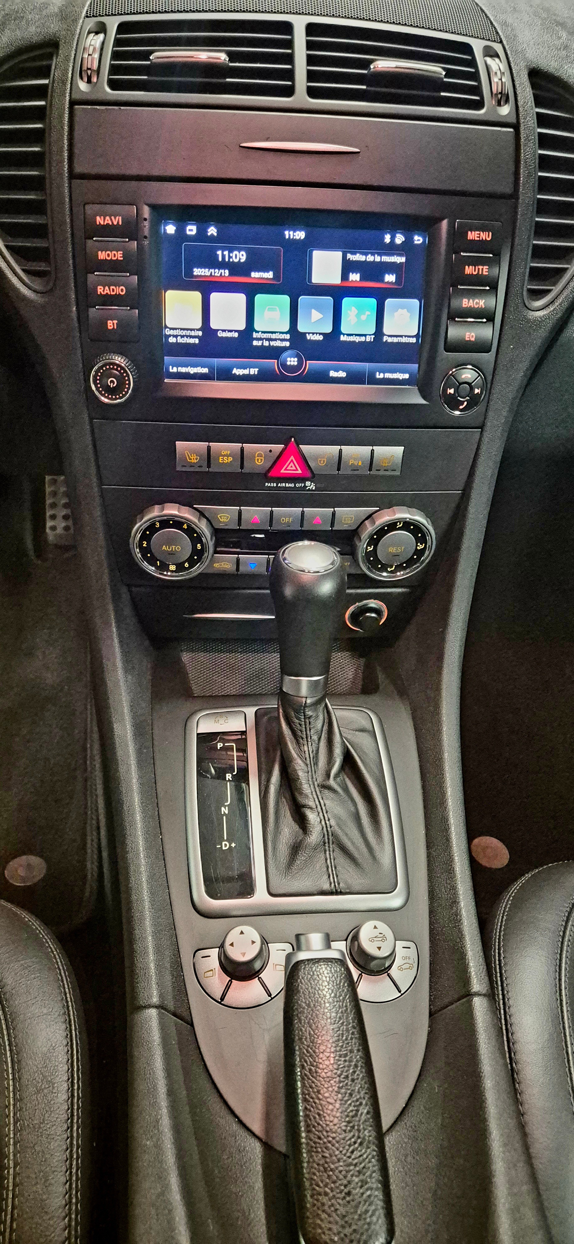 MERCEDES-BENZ SLK 55 AMG 7G-Tronic-image-14