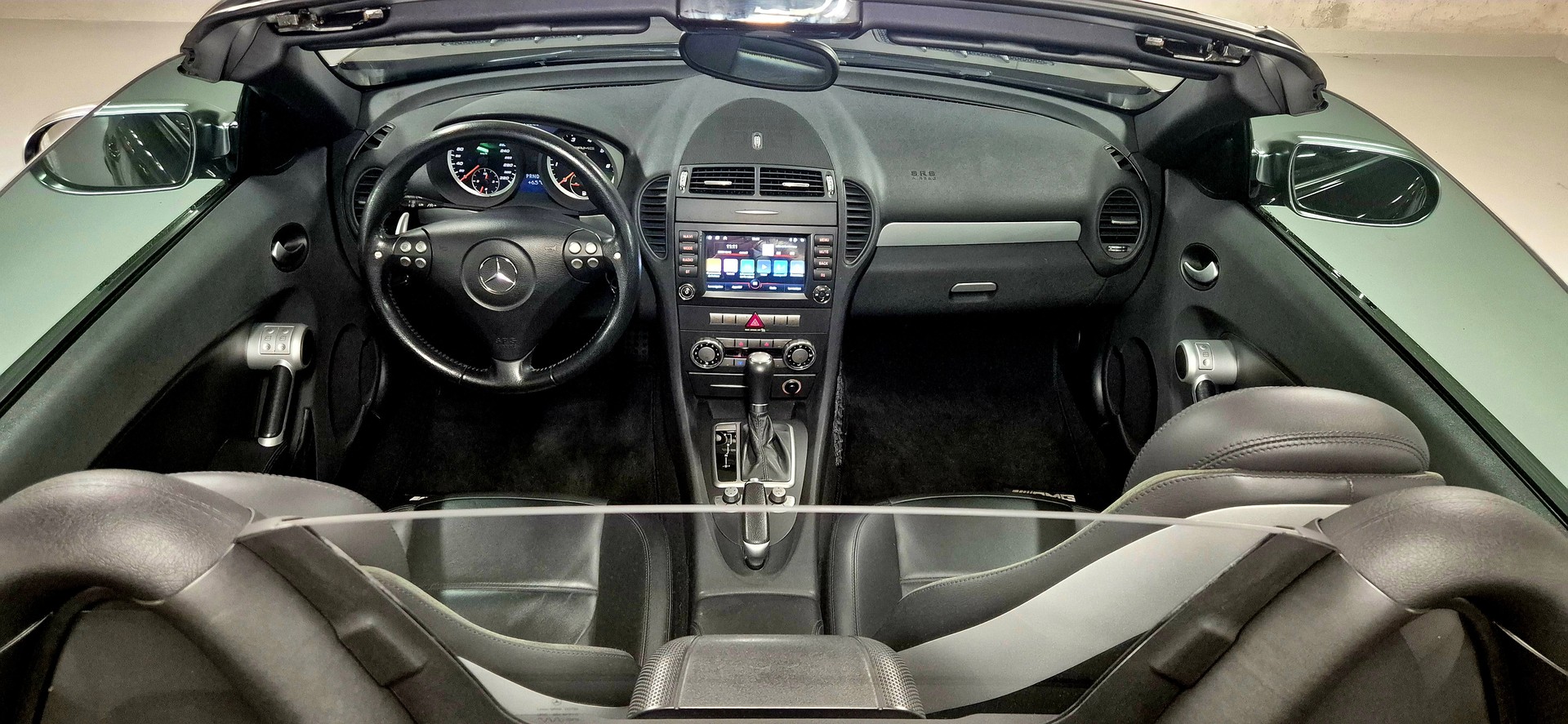 MERCEDES-BENZ SLK 55 AMG 7G-Tronic-image-12
