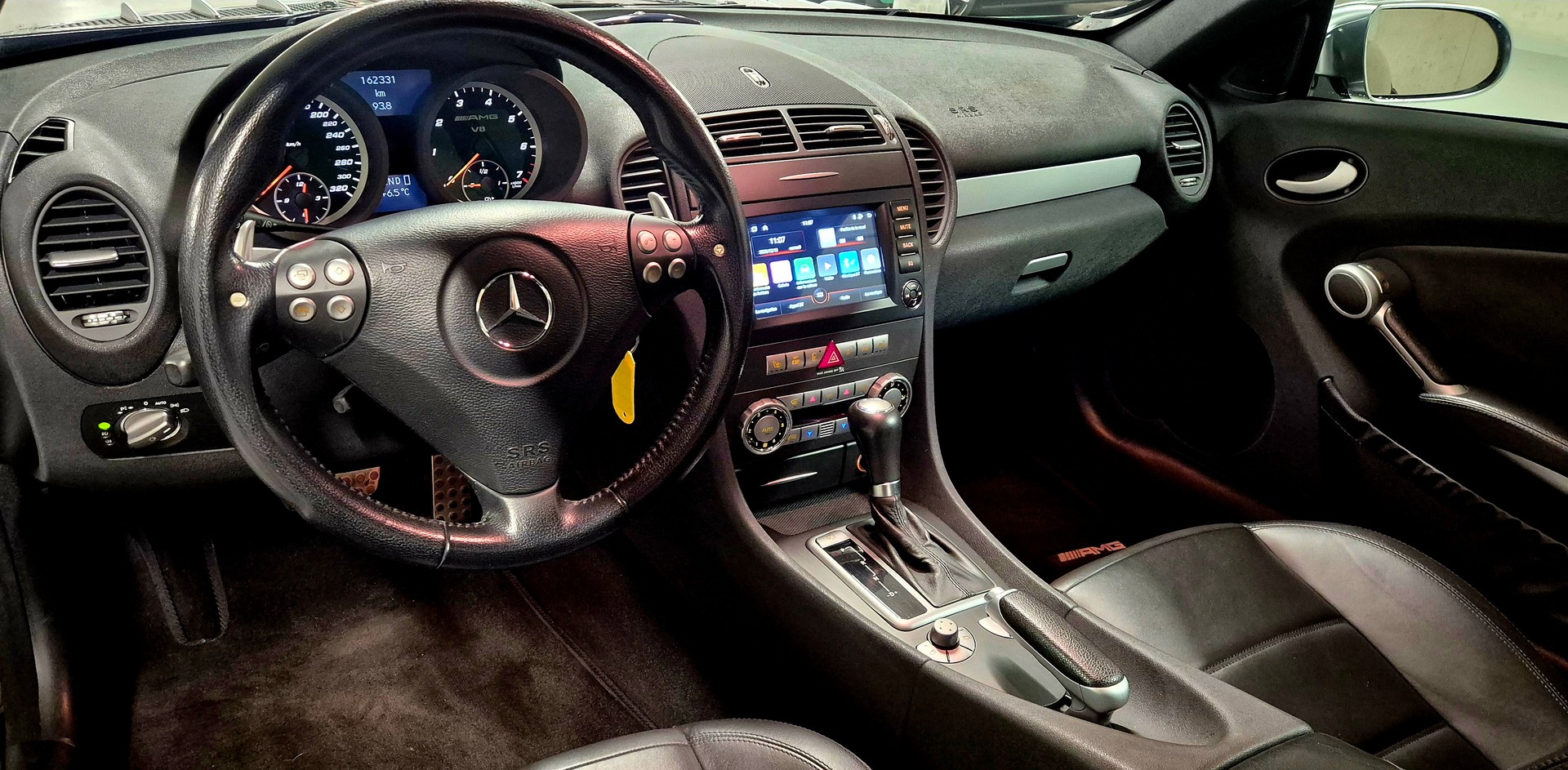 MERCEDES-BENZ SLK 55 AMG 7G-Tronic-image-11