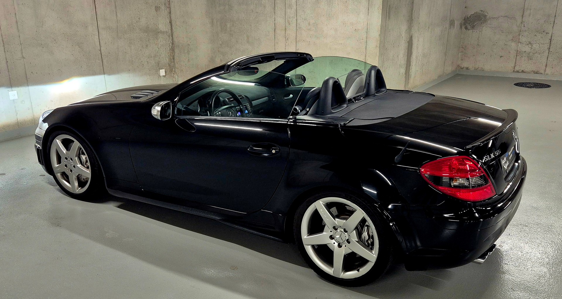 MERCEDES-BENZ SLK 55 AMG 7G-Tronic-image-5