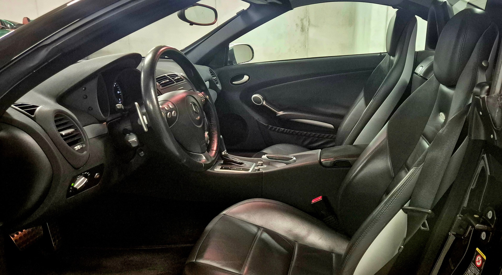 MERCEDES-BENZ SLK 55 AMG 7G-Tronic-image-10