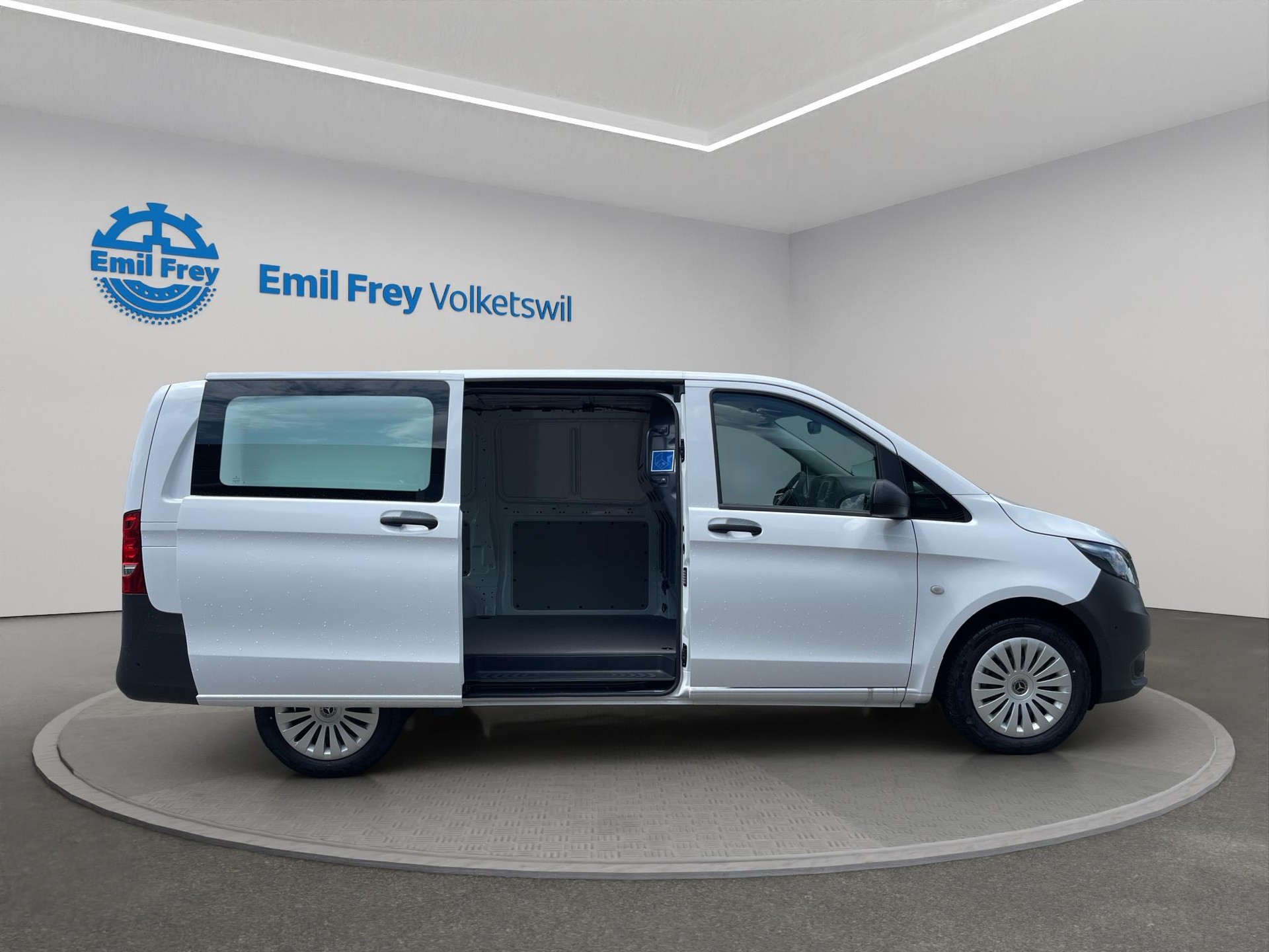 MERCEDES-BENZ Vito 116 CDI KA PRO 3200mm L-image-4