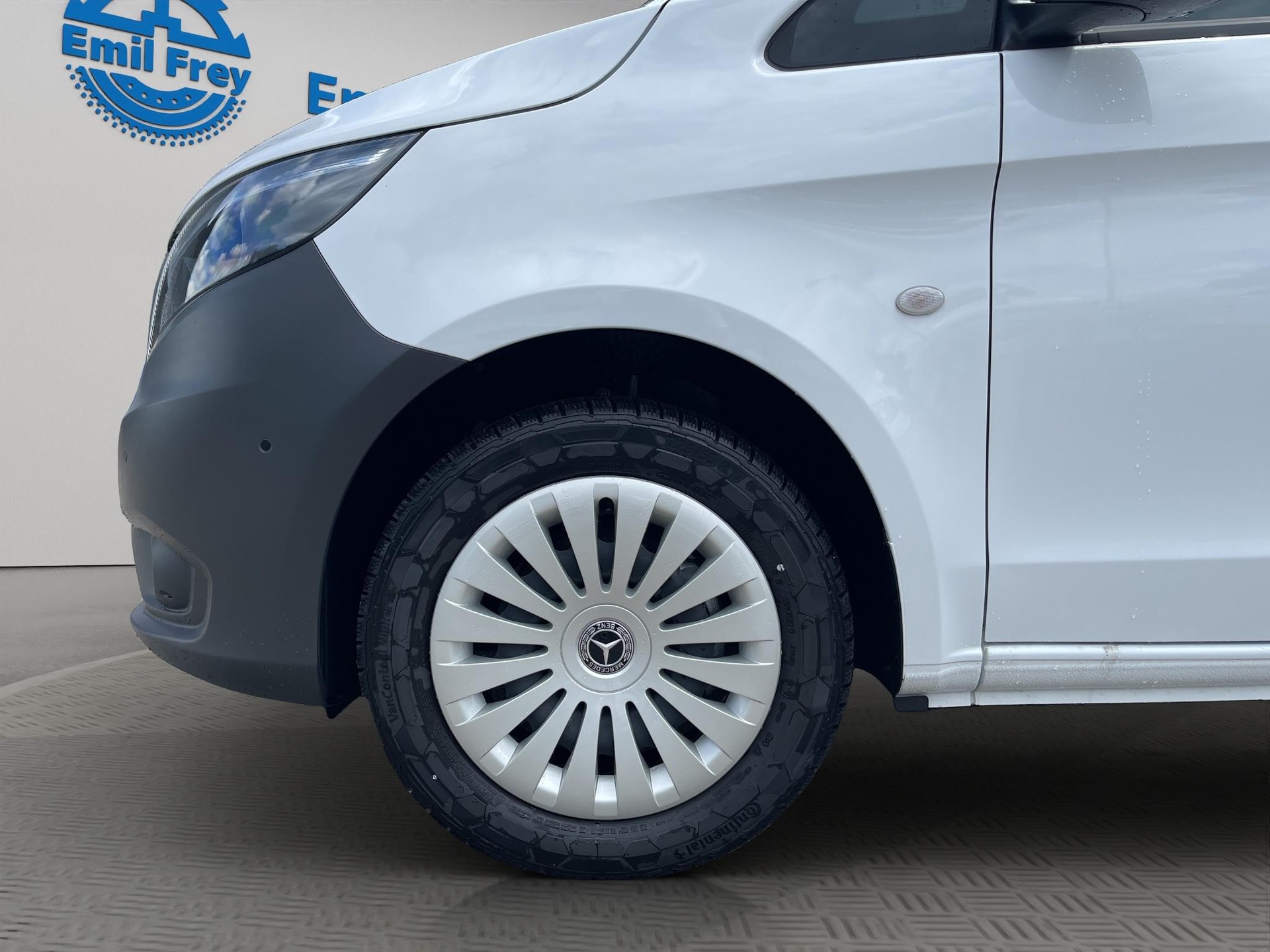 MERCEDES-BENZ Vito 116 CDI KA PRO 3200mm L-showroom-element-3