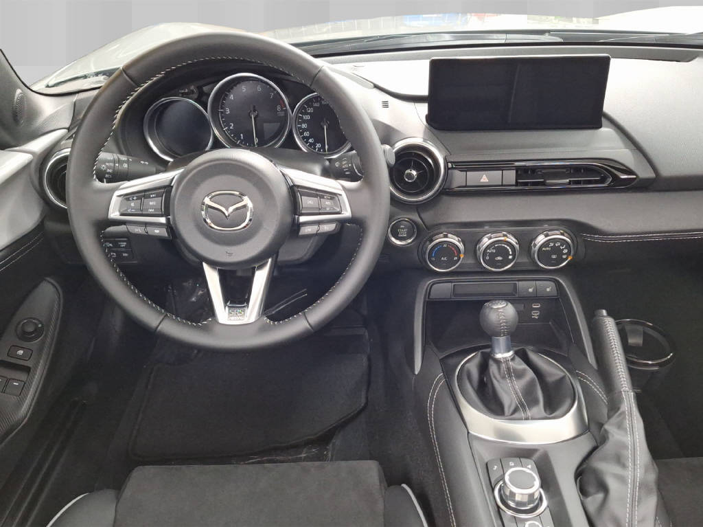 MAZDA MX-5 1.5 Homura-image-5