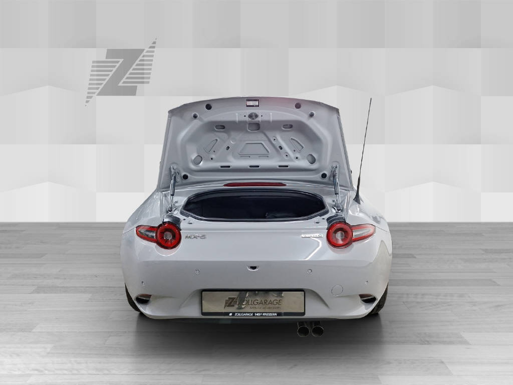 MAZDA MX-5 1.5 Homura-image-7