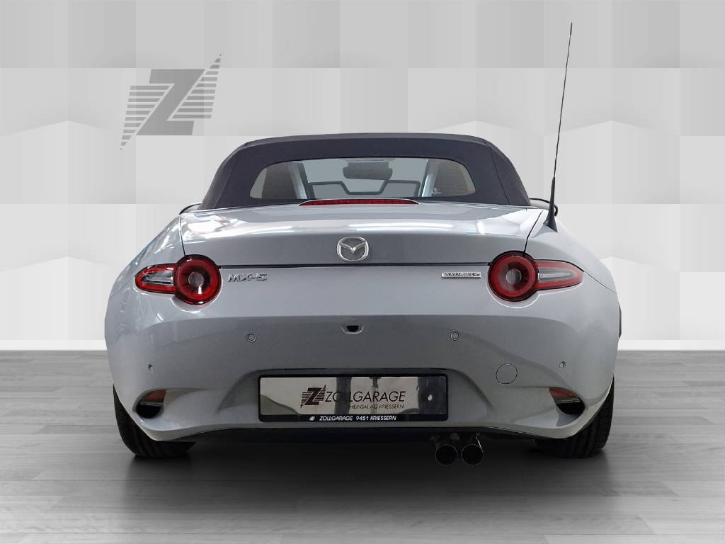 MAZDA MX-5 1.5 Homura-image-3