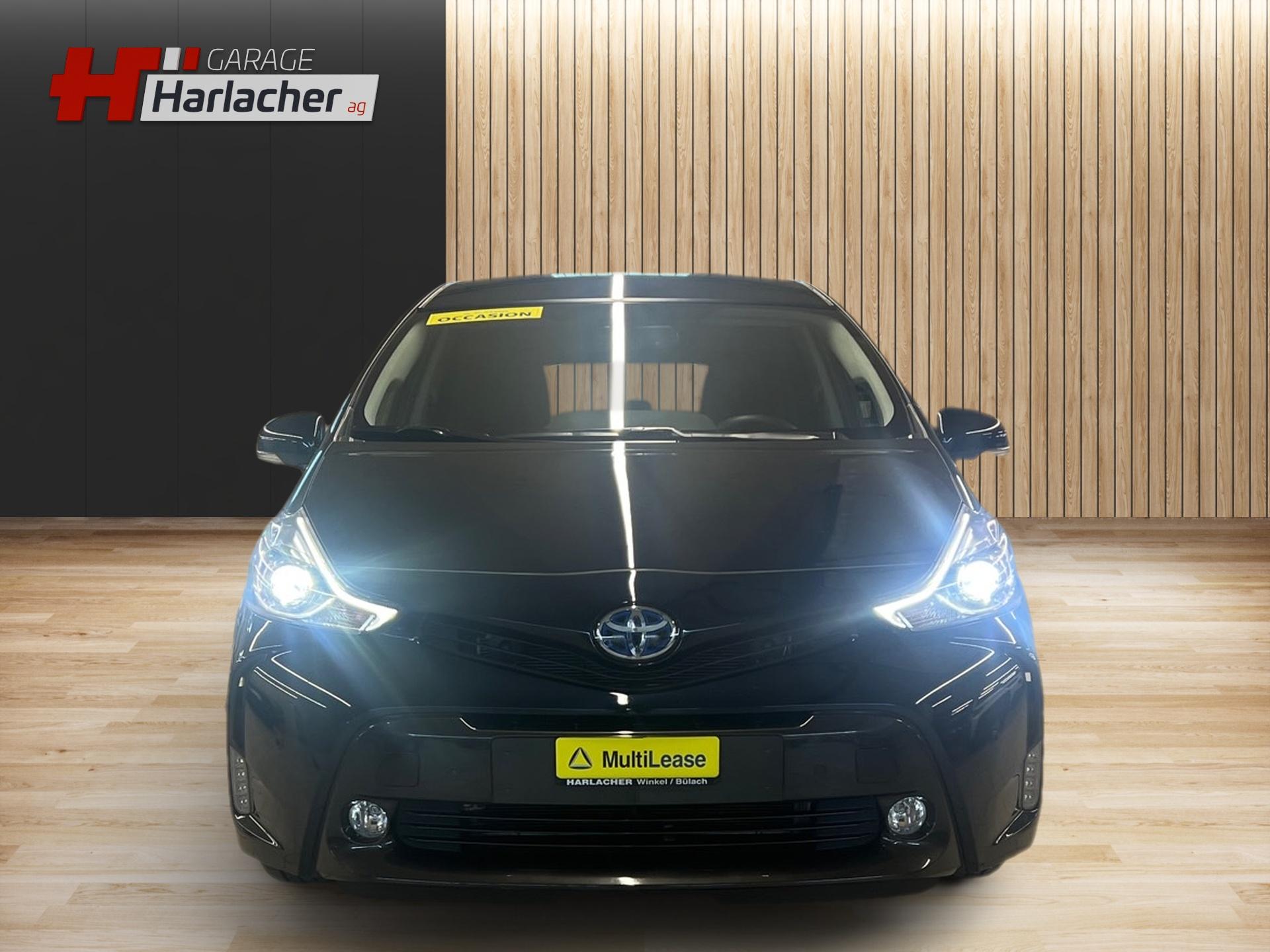 TOYOTA Prius+ 1.8 VVT-i HSD Sol Premium-image-1