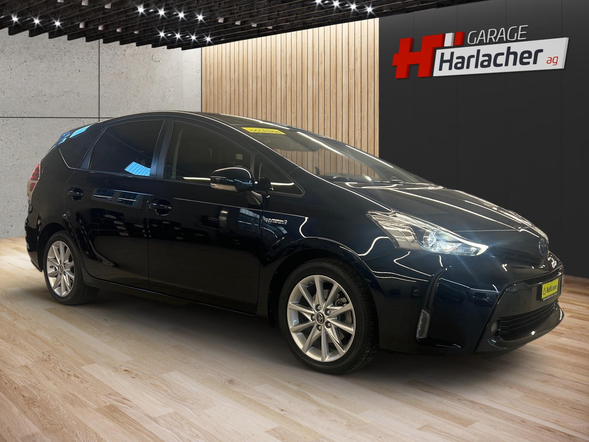 TOYOTA Prius+ 1.8 VVT-i HSD Sol Premium-image-2