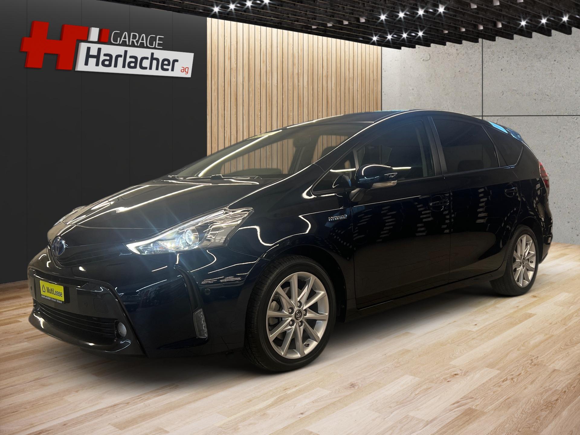 TOYOTA Prius+ 1.8 VVT-i HSD Sol Premium